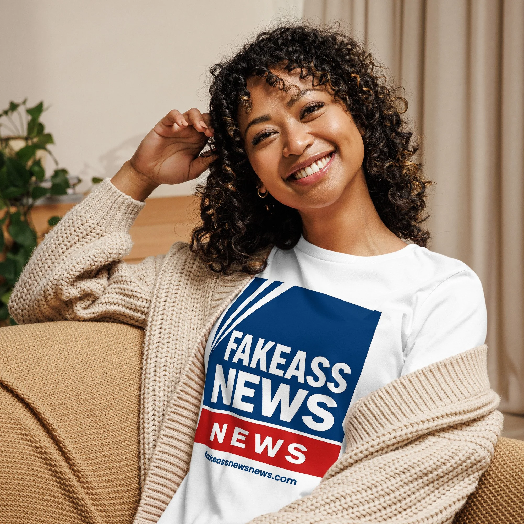 Women's Relaxed T-Shirt