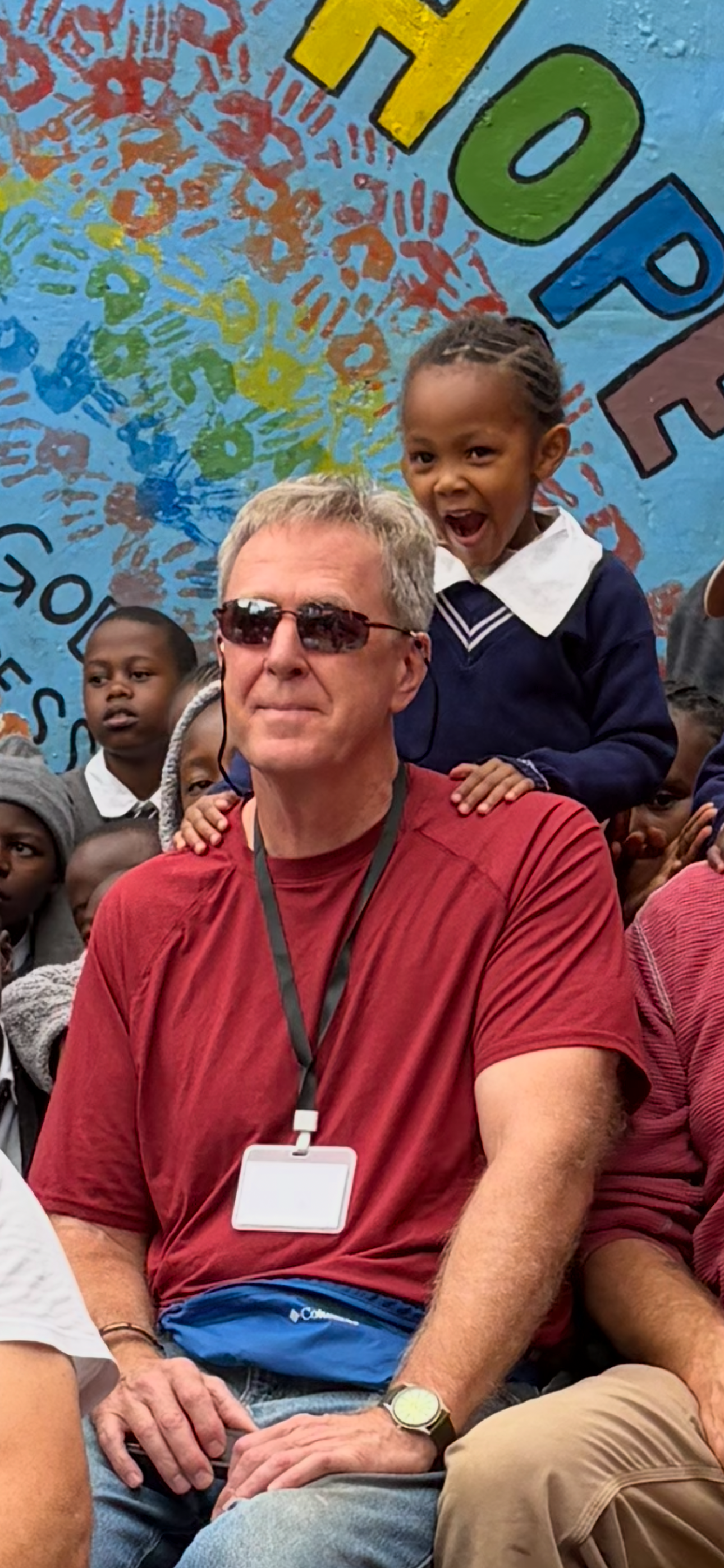 The Hands I Held By Tad Acker