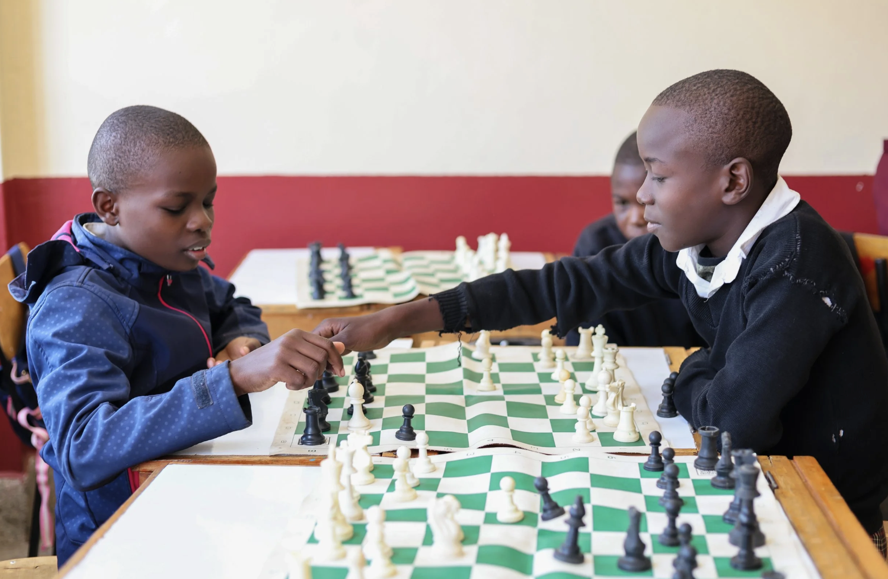 KIBERA KNIGHTS CHESS CLUB – PERFORMANCE REPORT