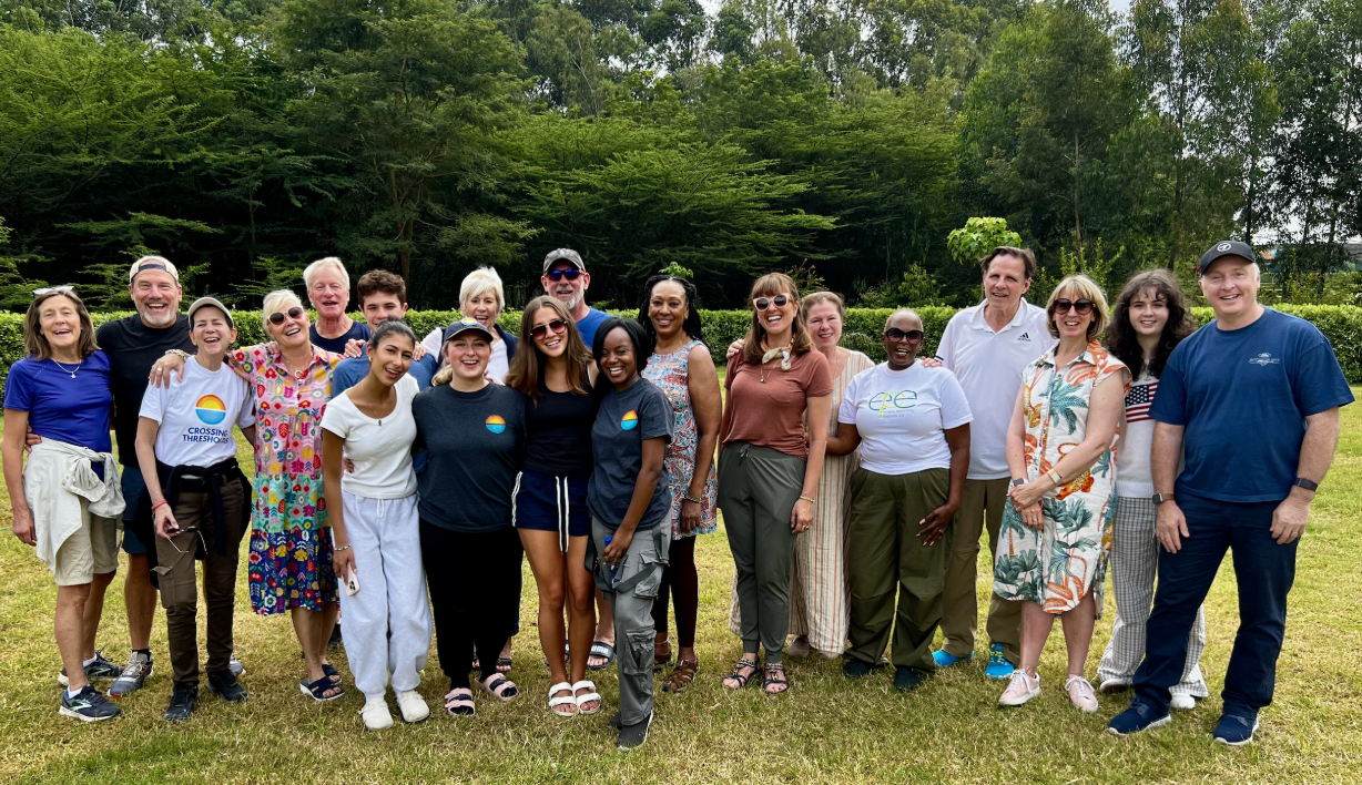 ORGANIZATIONAL NEWS - June Volunteer Trip