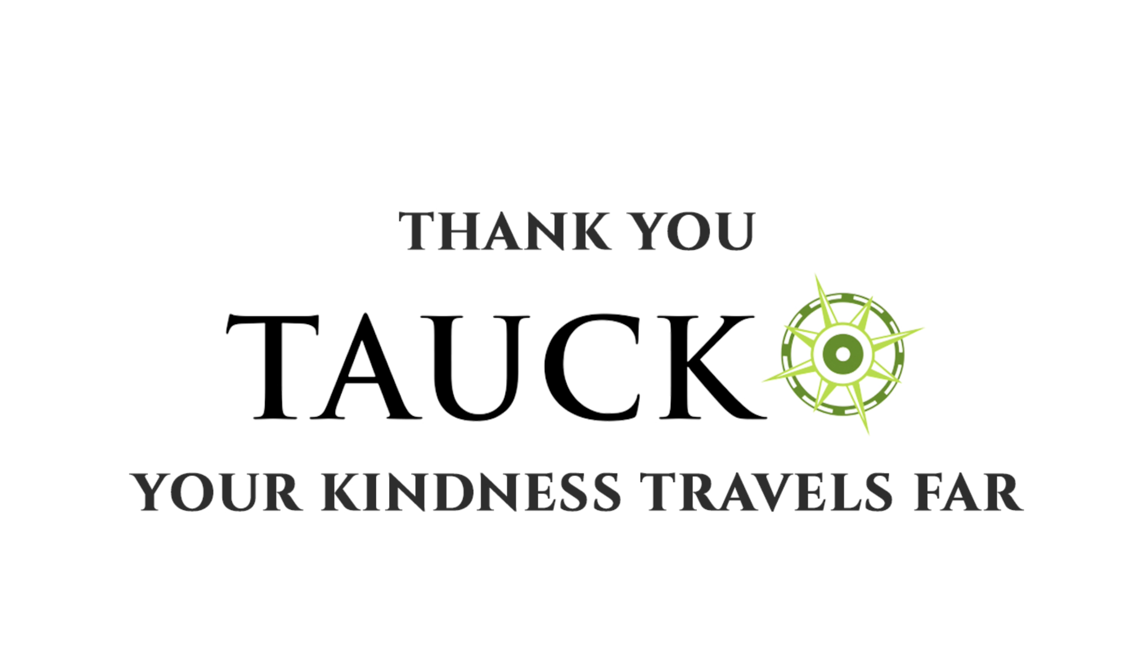 Partner Highlight - Tauck Kindness that Travels