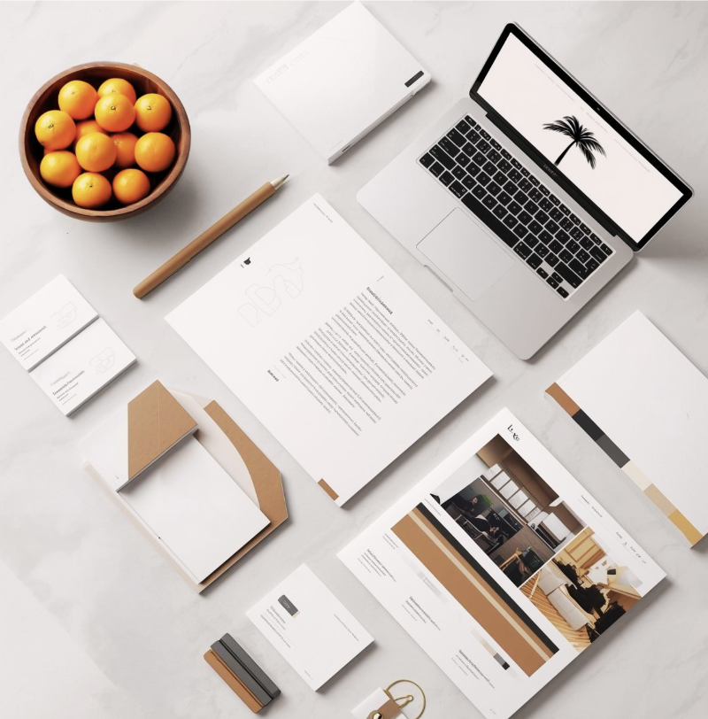 Brand Identity Packages
