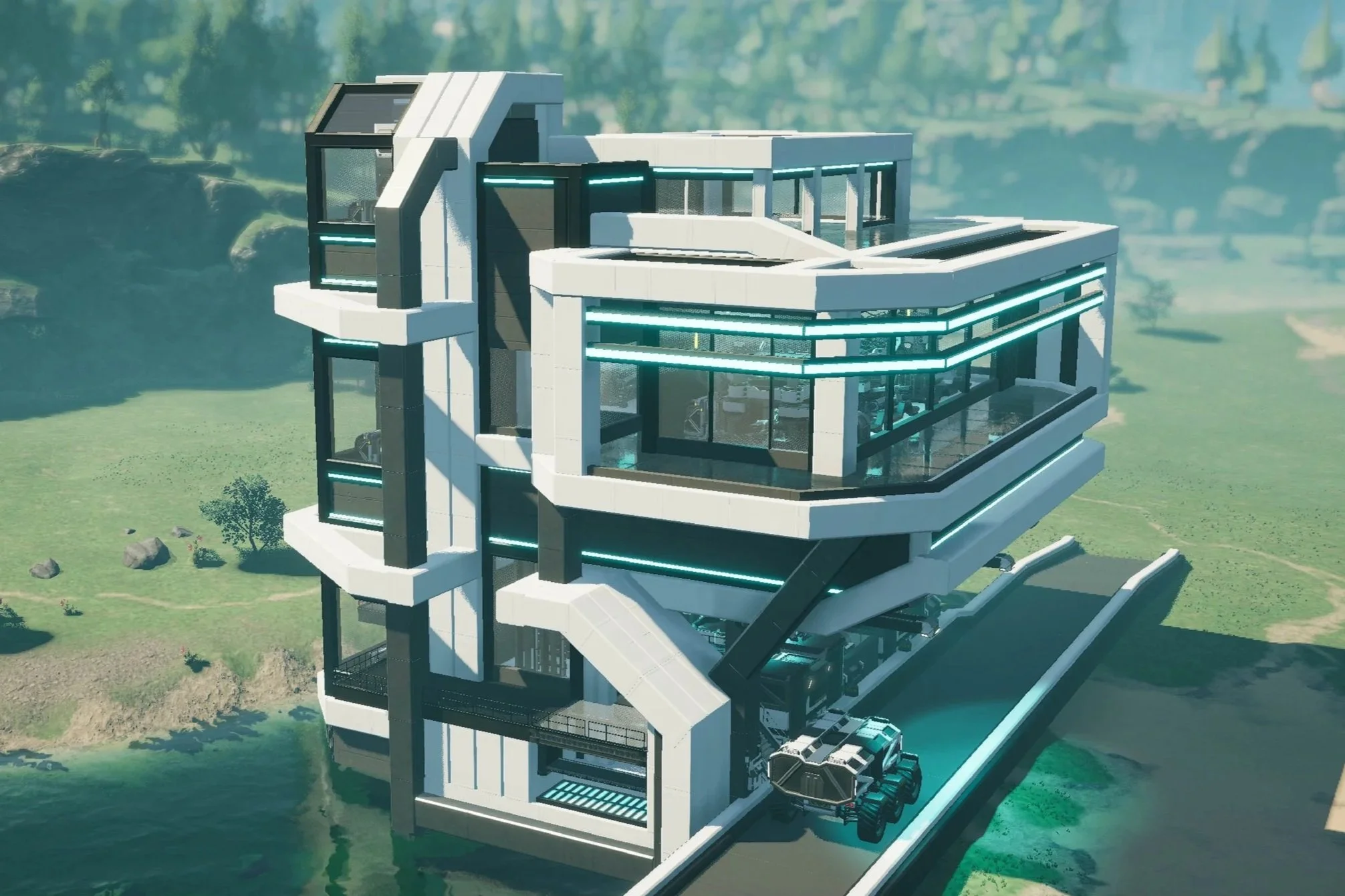 Designing With the Landscape