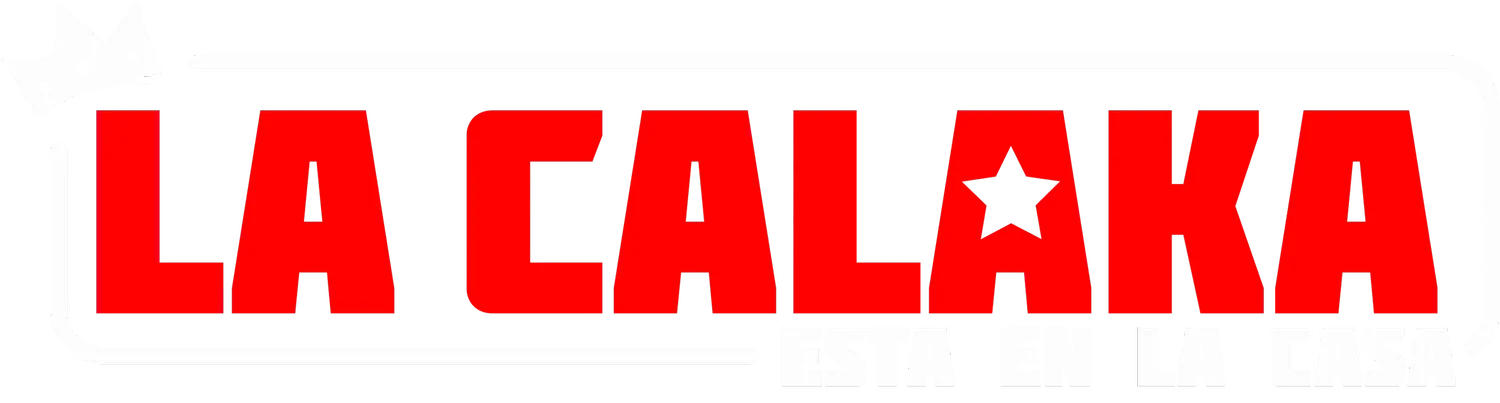 La Calaka está en la casa