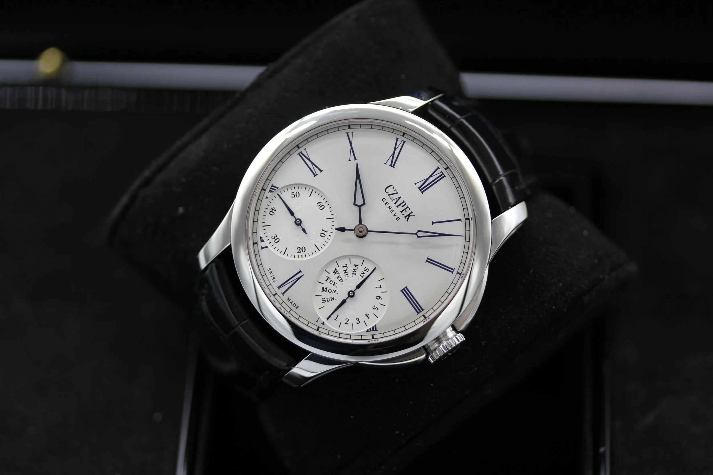 Czapek Quai Des Bergues No. 25bis First Edition - Limited