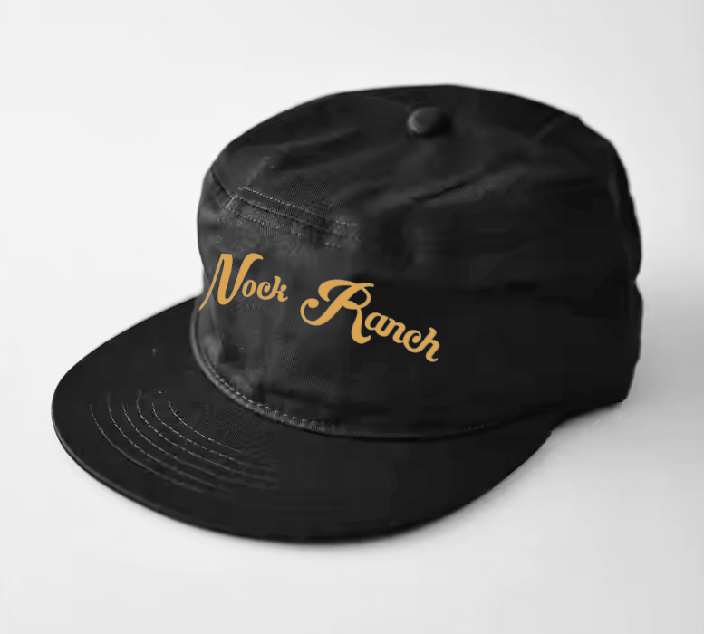 Nock Ranch Pillbox Cap