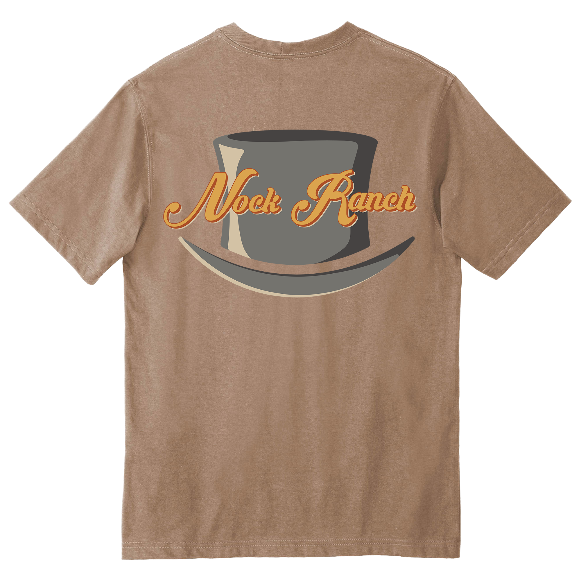 The Principal Top Hat Pocket Tee (Carhartt)