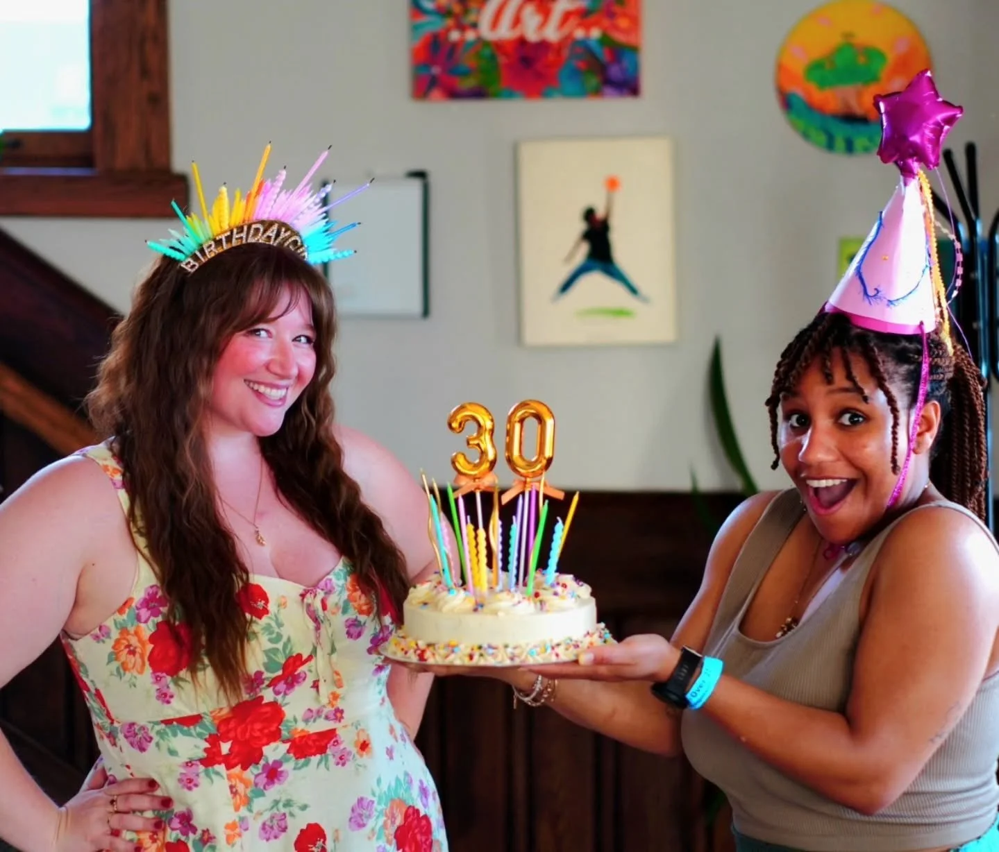 Thankful for my 20s, thriving in my 30s ✌🏻

What a gift friendship is ❤️

@nagsterphotography