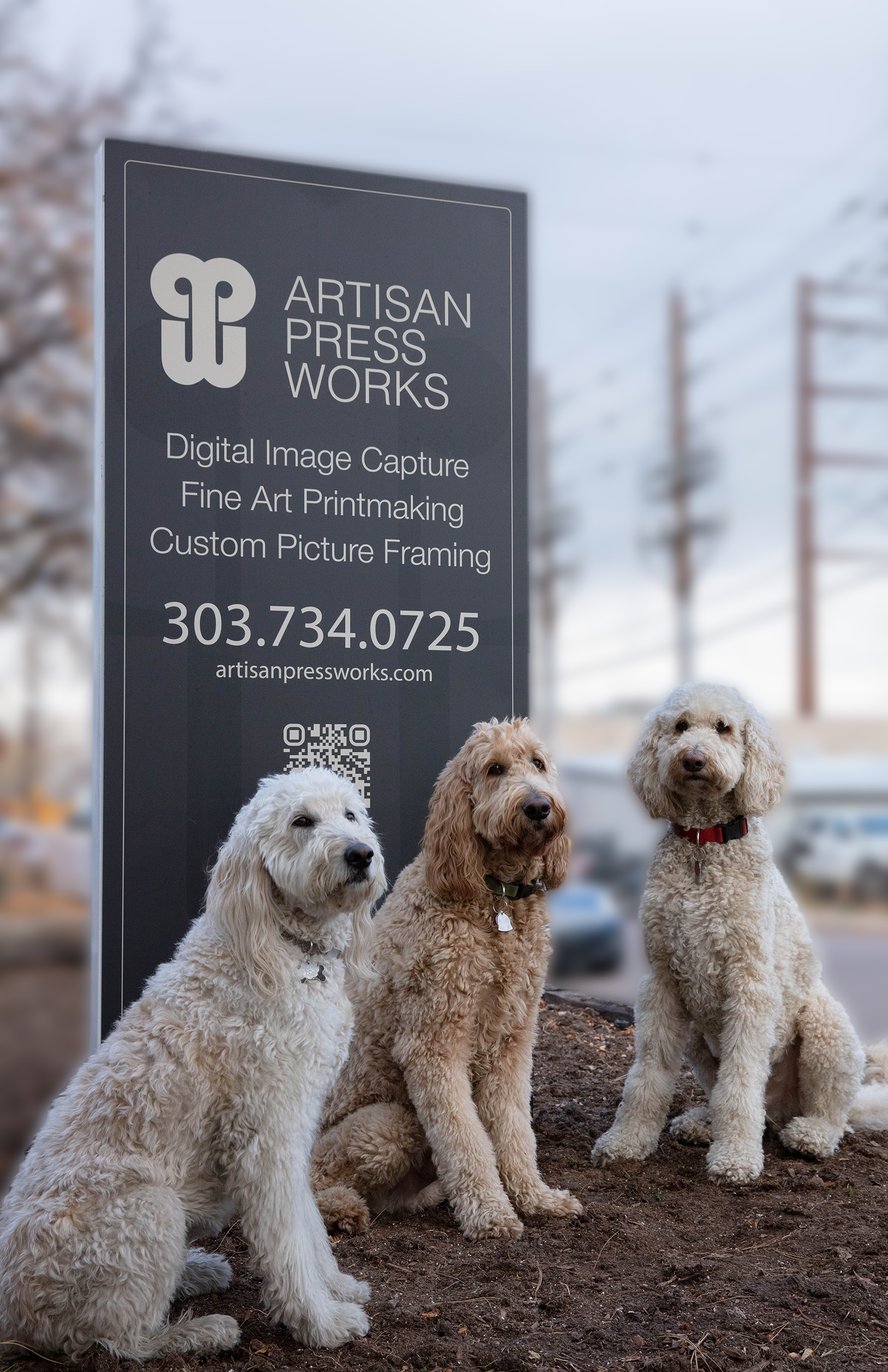 Artisan Press Works Pups