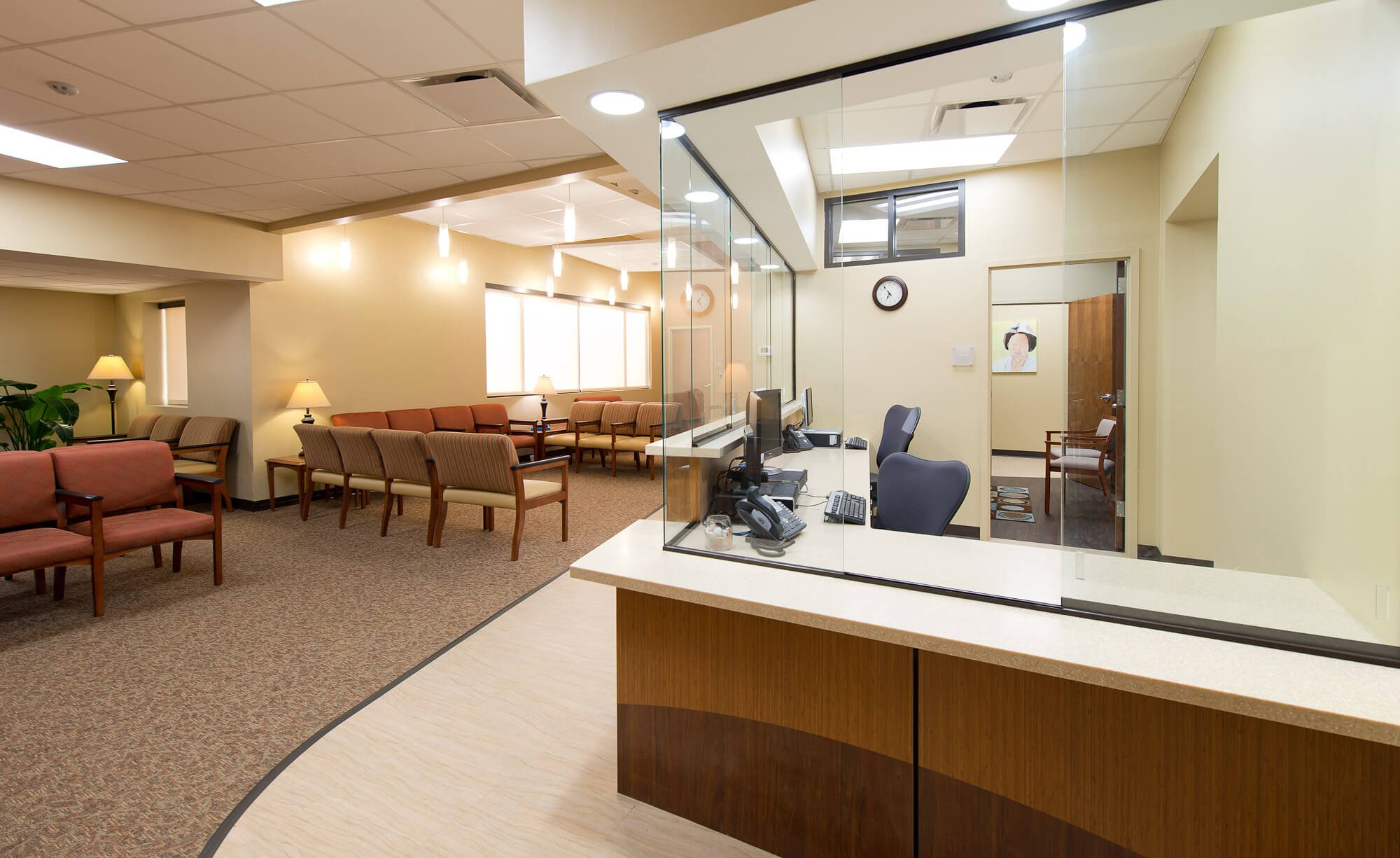 Sylacauga Gynecology lobby