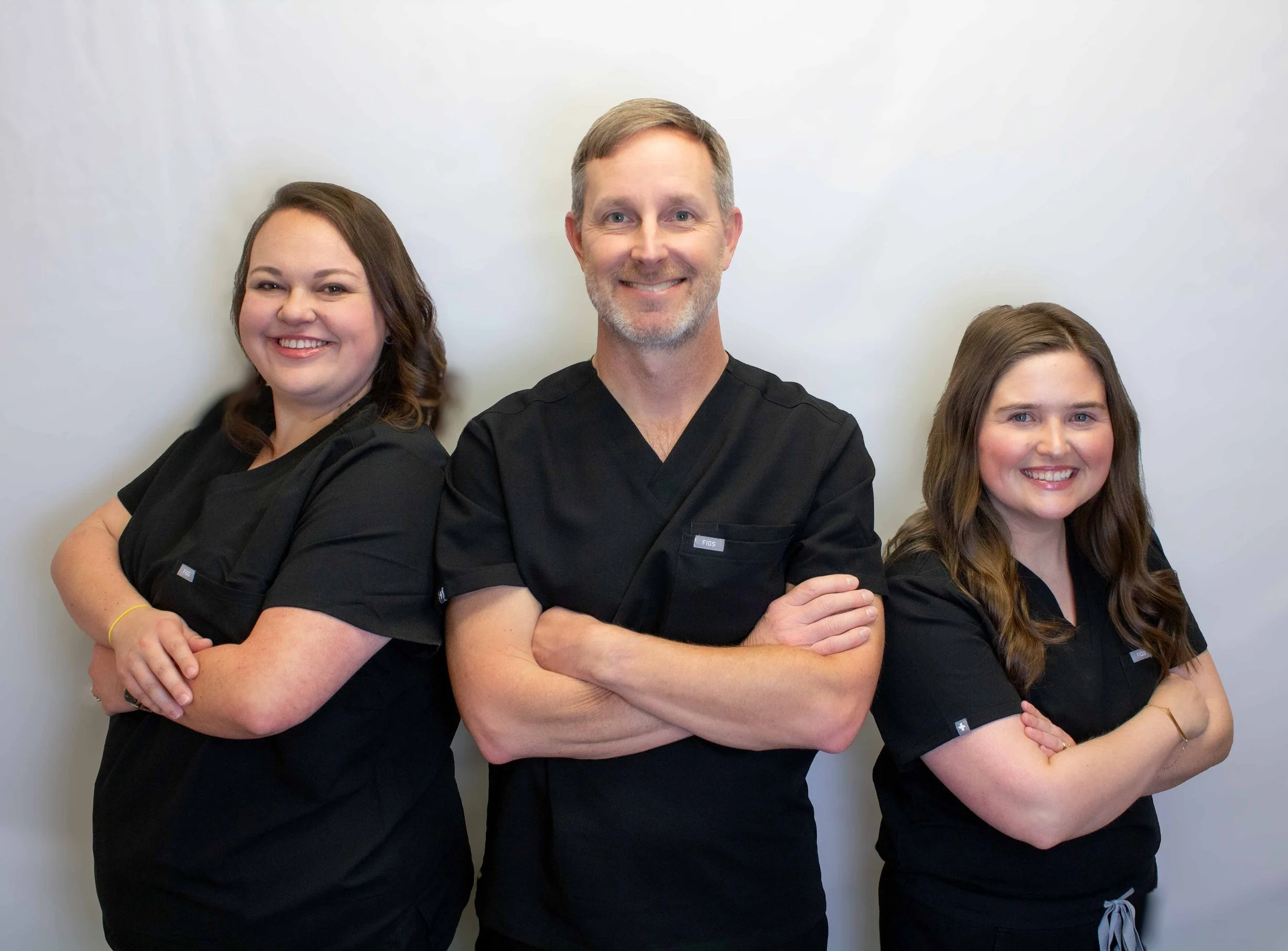 Sylacauga Gynecology provider team