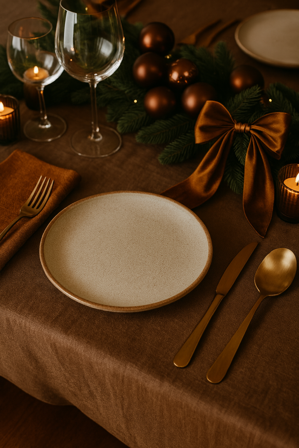 How I Navigate Christmas Day Without Feeling Stuffed, Sluggish, or Guilty