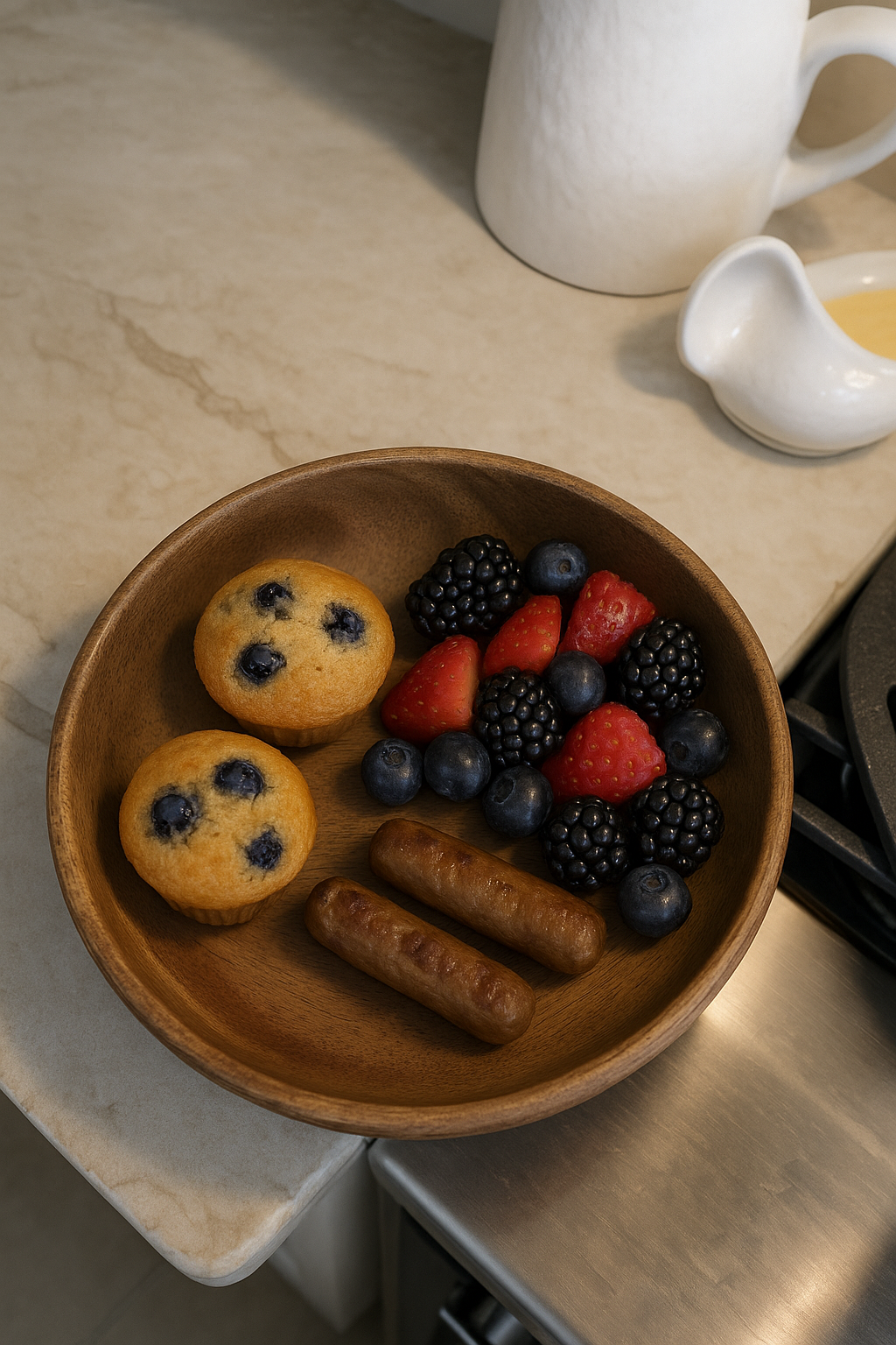 Easy Toddler Breakfast Ideas for Busy Mornings