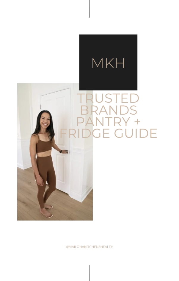 The List I Use So I Don’t Overthink My Grocery Cart