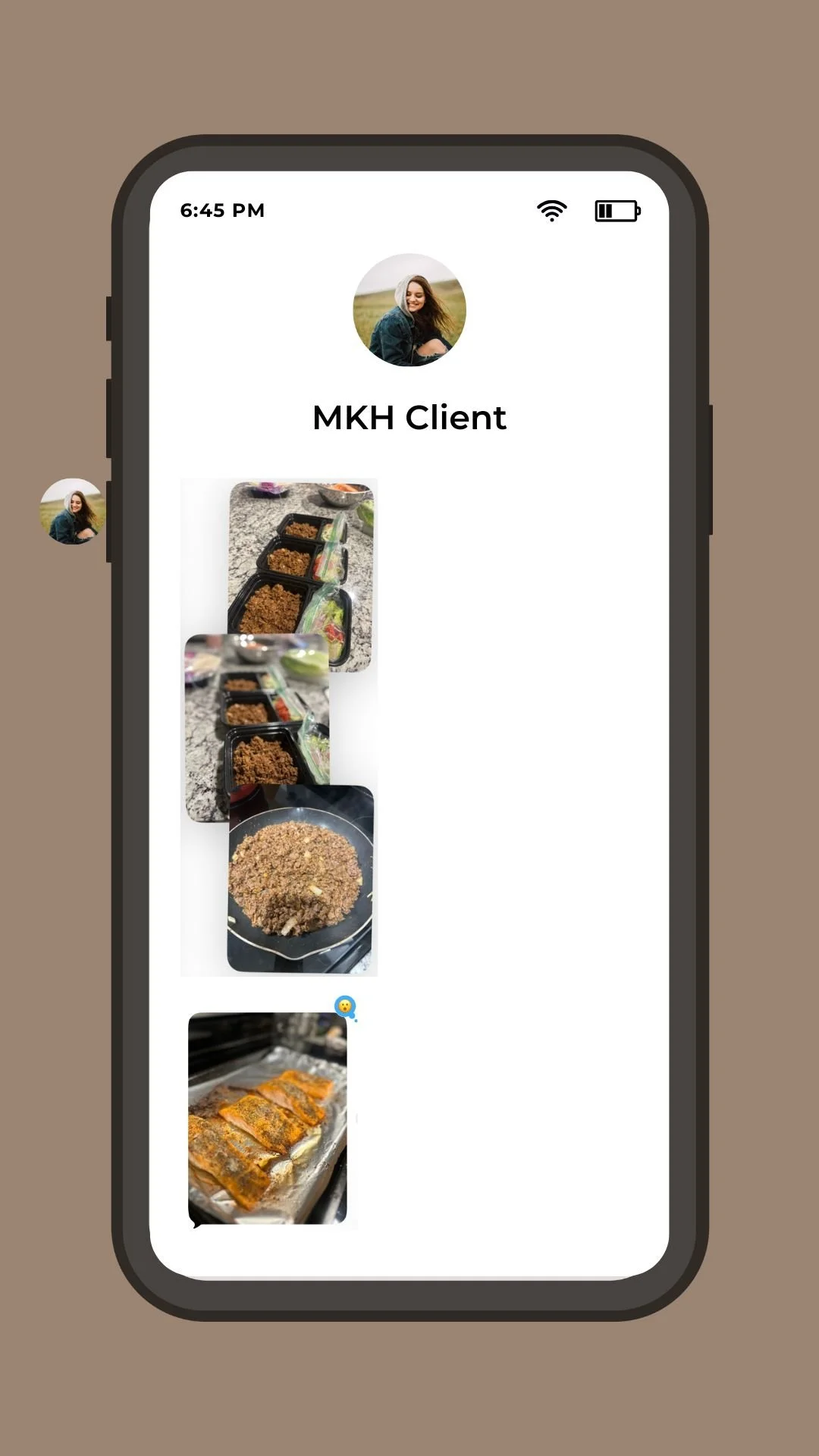 POV: You’re Not Overthinking Meal Prep This Week Because You Hired an Accountability Coach