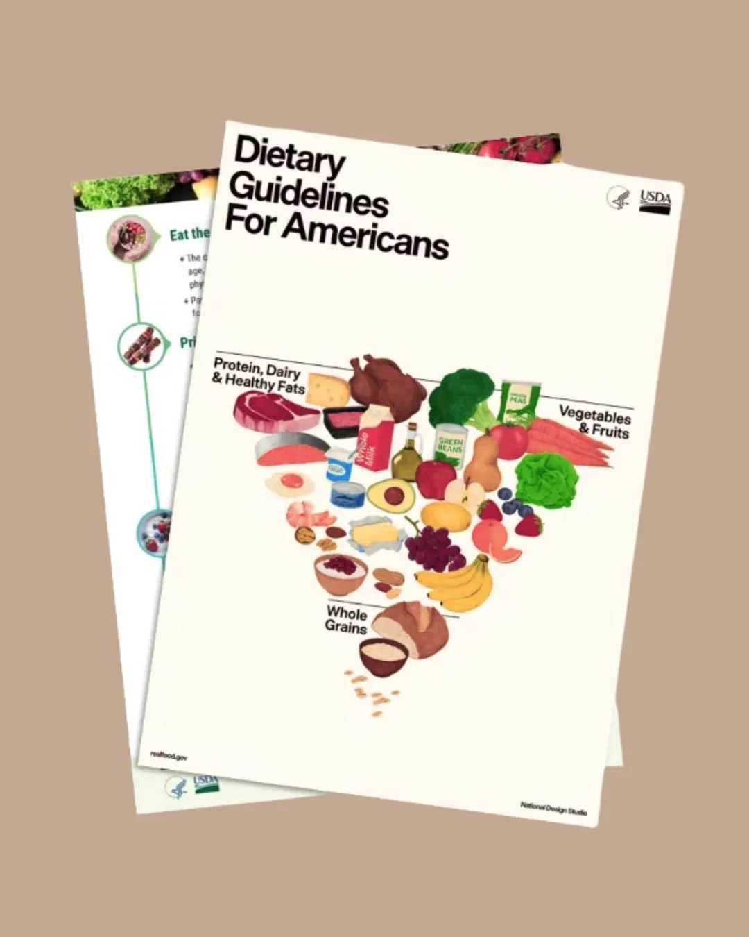 Not to Be Dramatic, but the 2025-2030 Dietary Guidelines Are Not Revolutionary - and That’s OK