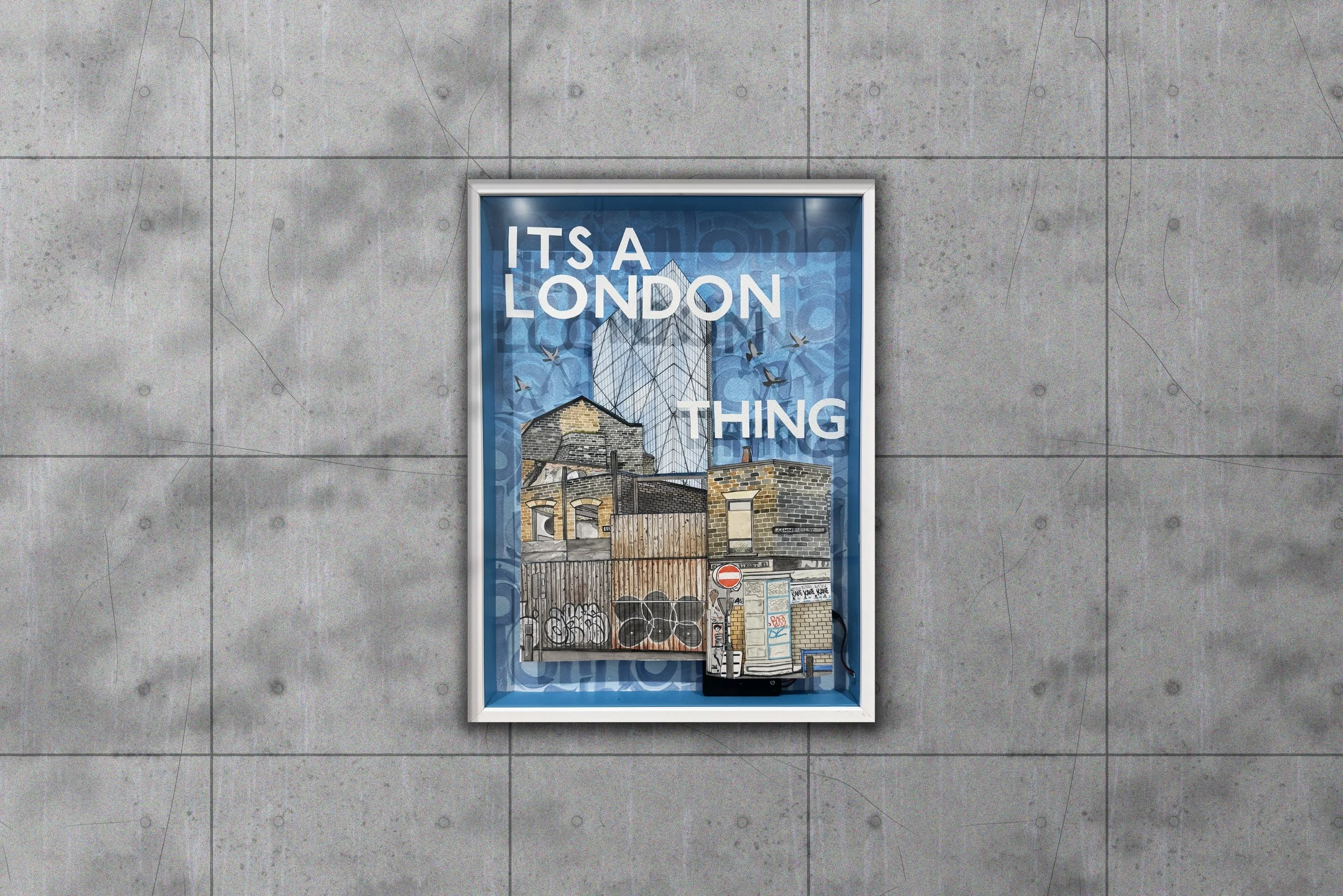 "It's a London Thing"