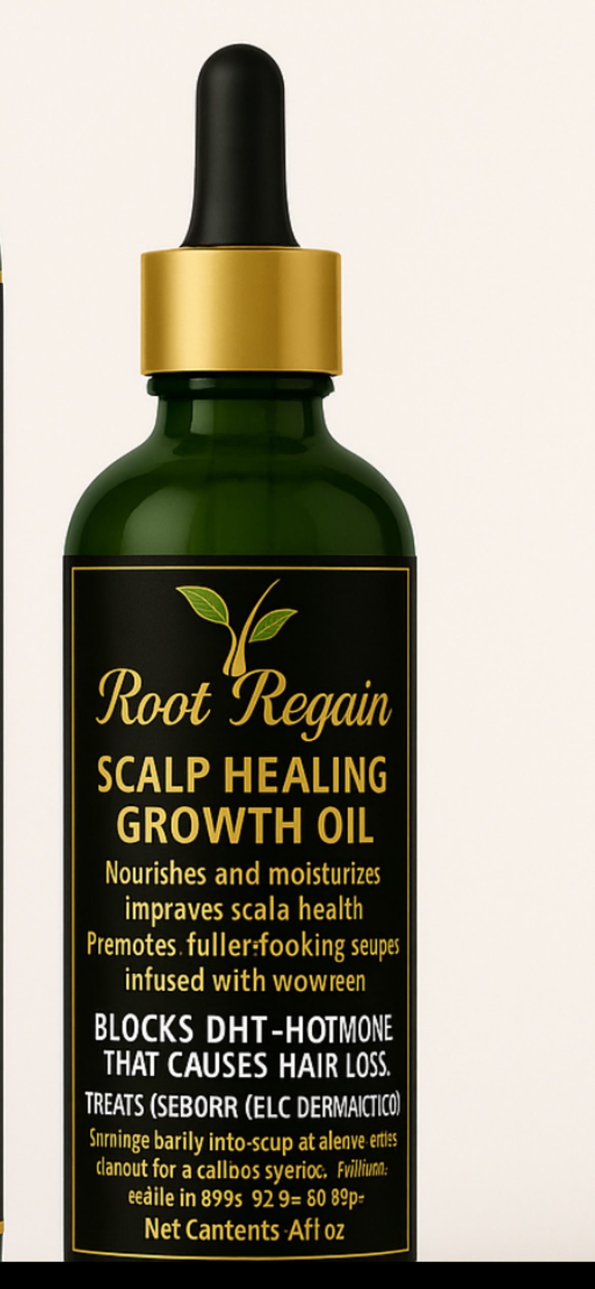 Hair Growth Oil