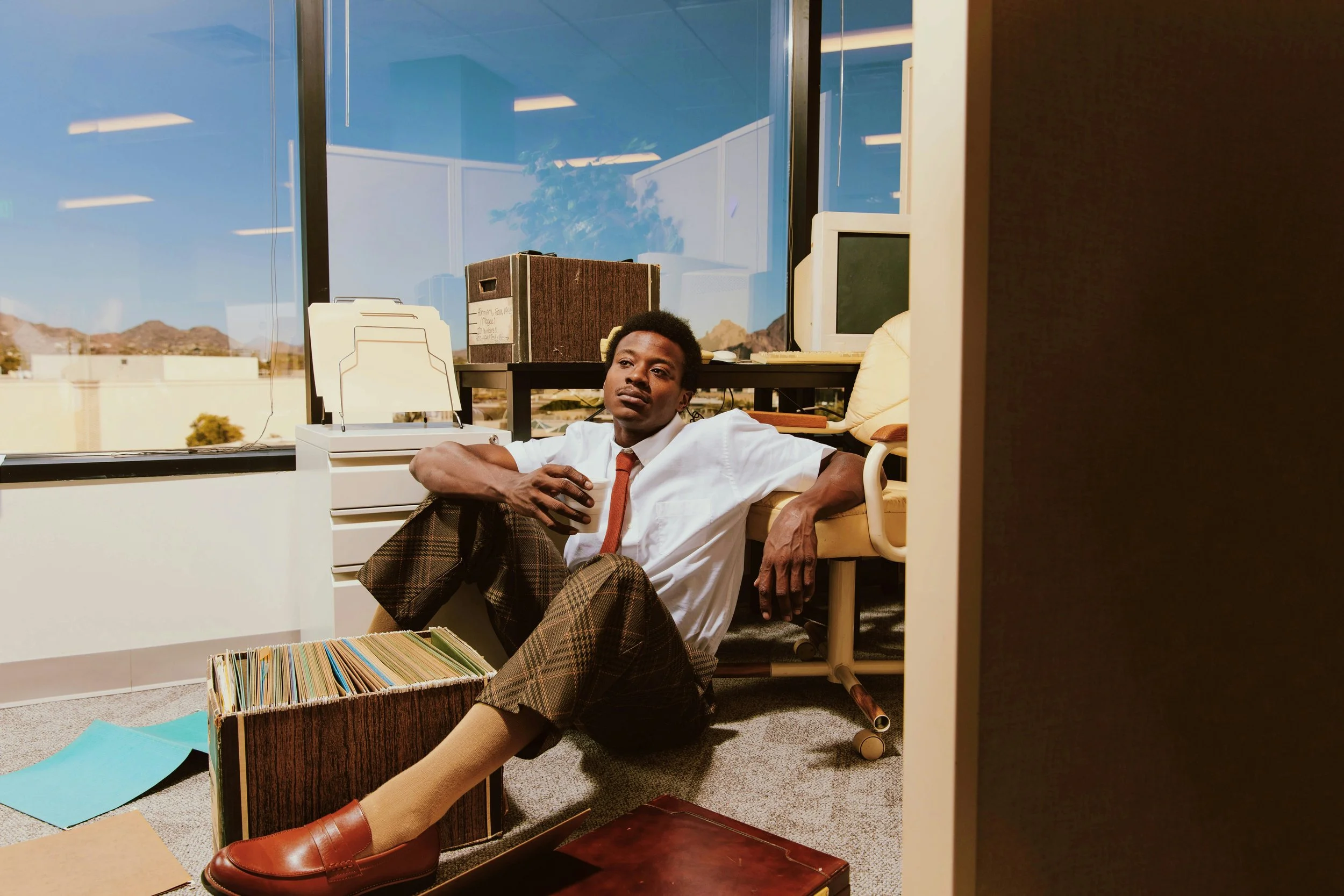 The Executive’s Meditation Paradox: Why Busy Leaders Need It Most