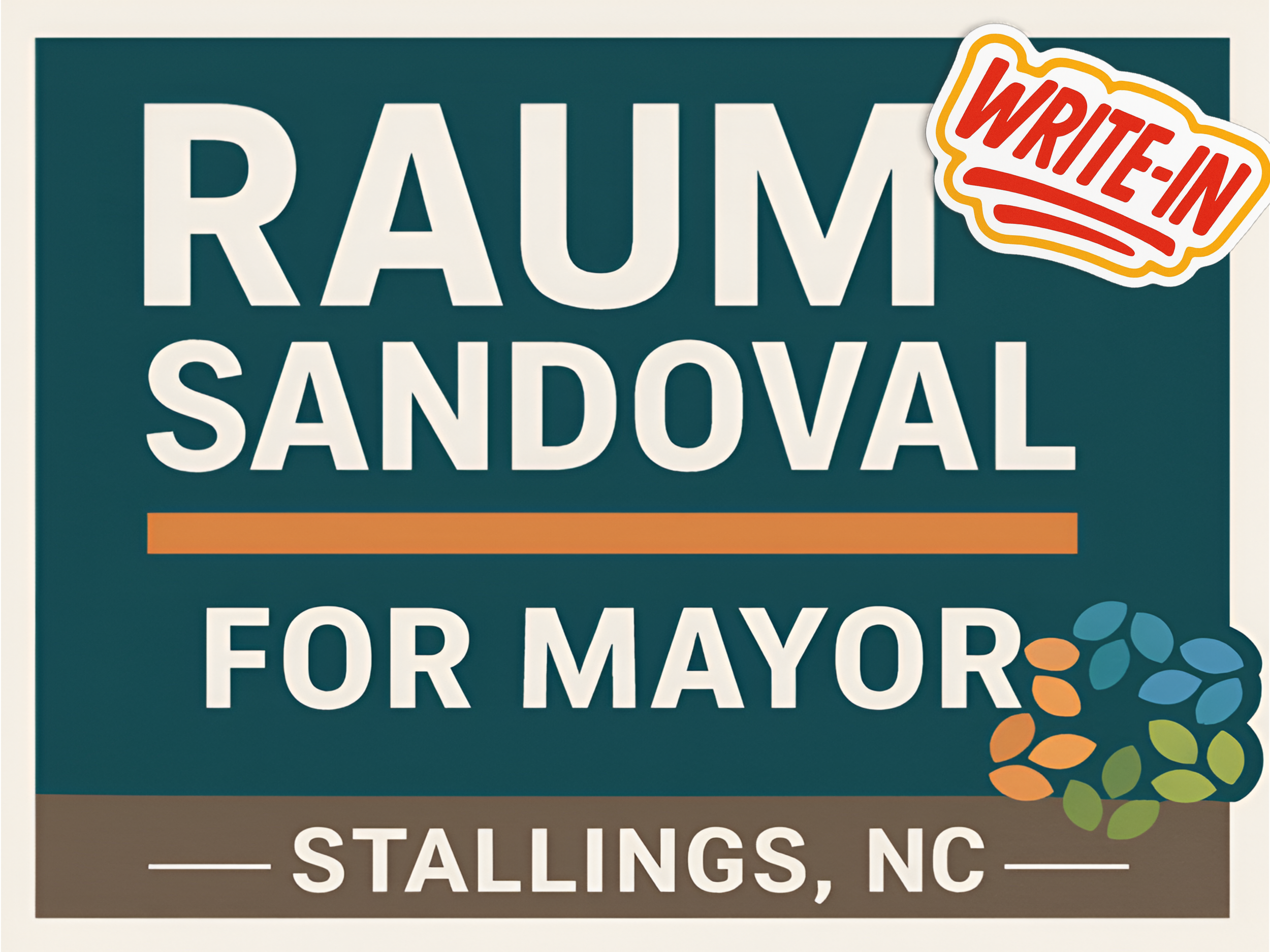 Mayor Sandoval - Yard Sign.PNG