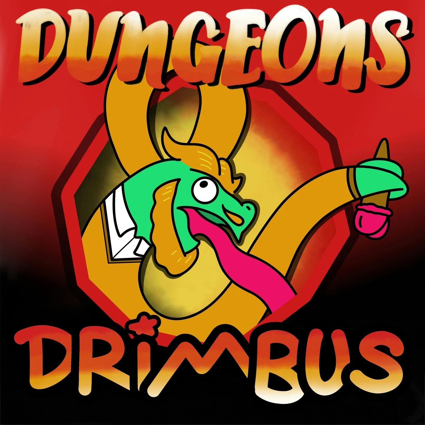 So you've heard of Thanksgiving right? Well have you heard about ORCSGIVING?

Well, let the crew at Dungeons &amp; Drimbus fill you in with their new special! Find them wherever you get your podcasts!