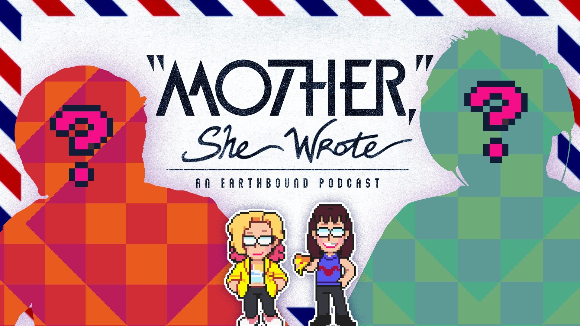 Have you heard of Mother Direct? It's an annual video expo celebrating new and forthcoming EarthBound/ MOTHER fan projects, and (just like the past three years) there's a new "MOTHER," She Wrote trailer in it!

Don't miss your chance to get