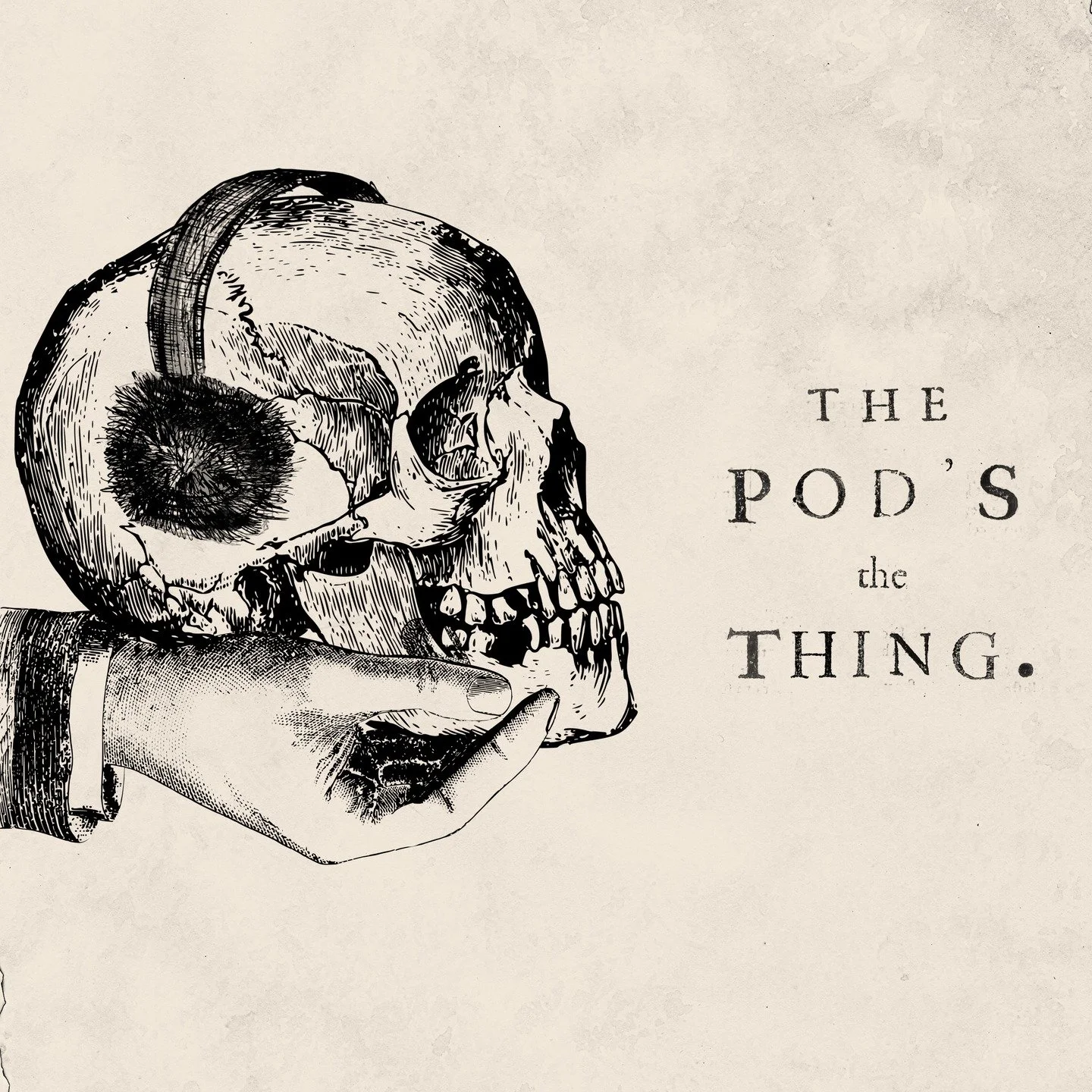 Want to get ahead of the curve and be among the first ears on a new show? Pod's the Thing has just released their prologue! 

Get ahead of 'em now and get a new show into your headphones!

Find Pod's the Thing anywhere you listen to podcasts!
