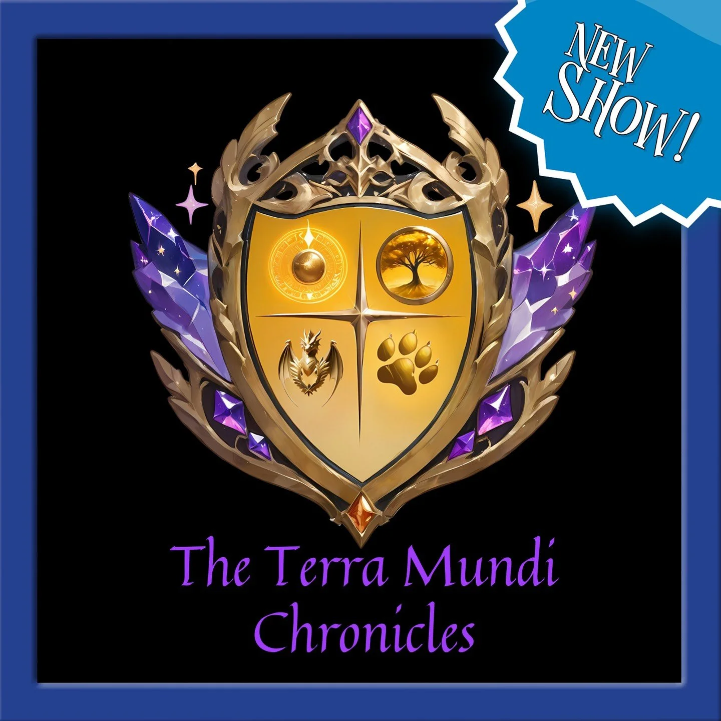 ✨ NEW SHOW LAUNCH ✨
Welcome to The Terra Mundi Chronicles

We&rsquo;re thrilled to welcome The Terra Mundi Chronicles to the Fable &amp; Folly Network!

Set in a fantasy world on the brink of societal collapse, The Terra Mundi Chronicles is an epic a