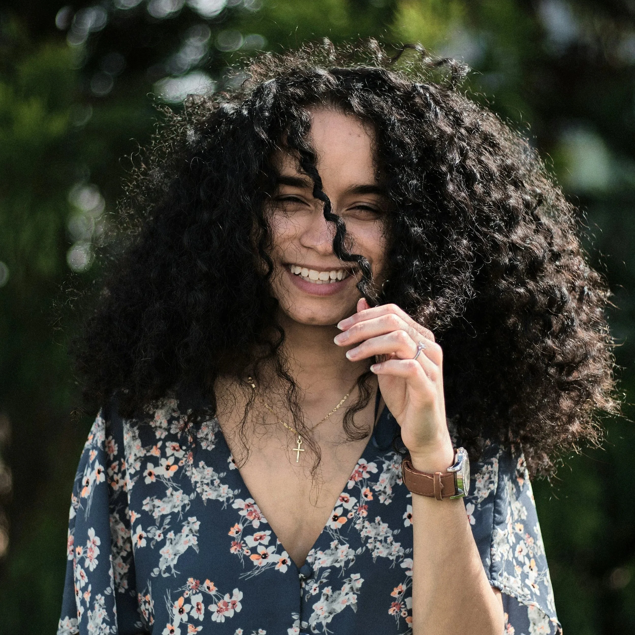 Extra Long and/or Extra Thick, Coarse or Curly CUT.   (new clients)