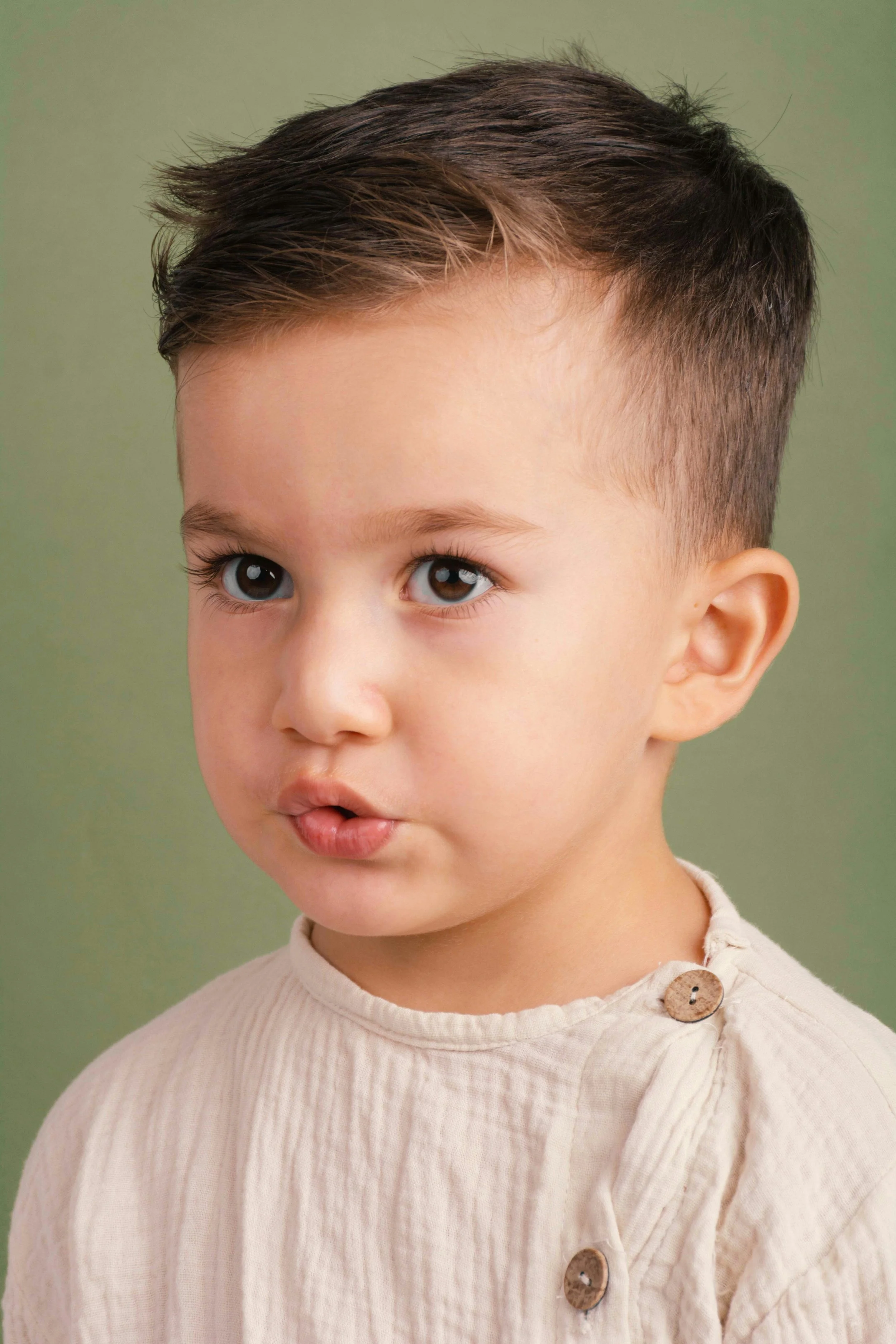 Children's CUT.   (new clients)