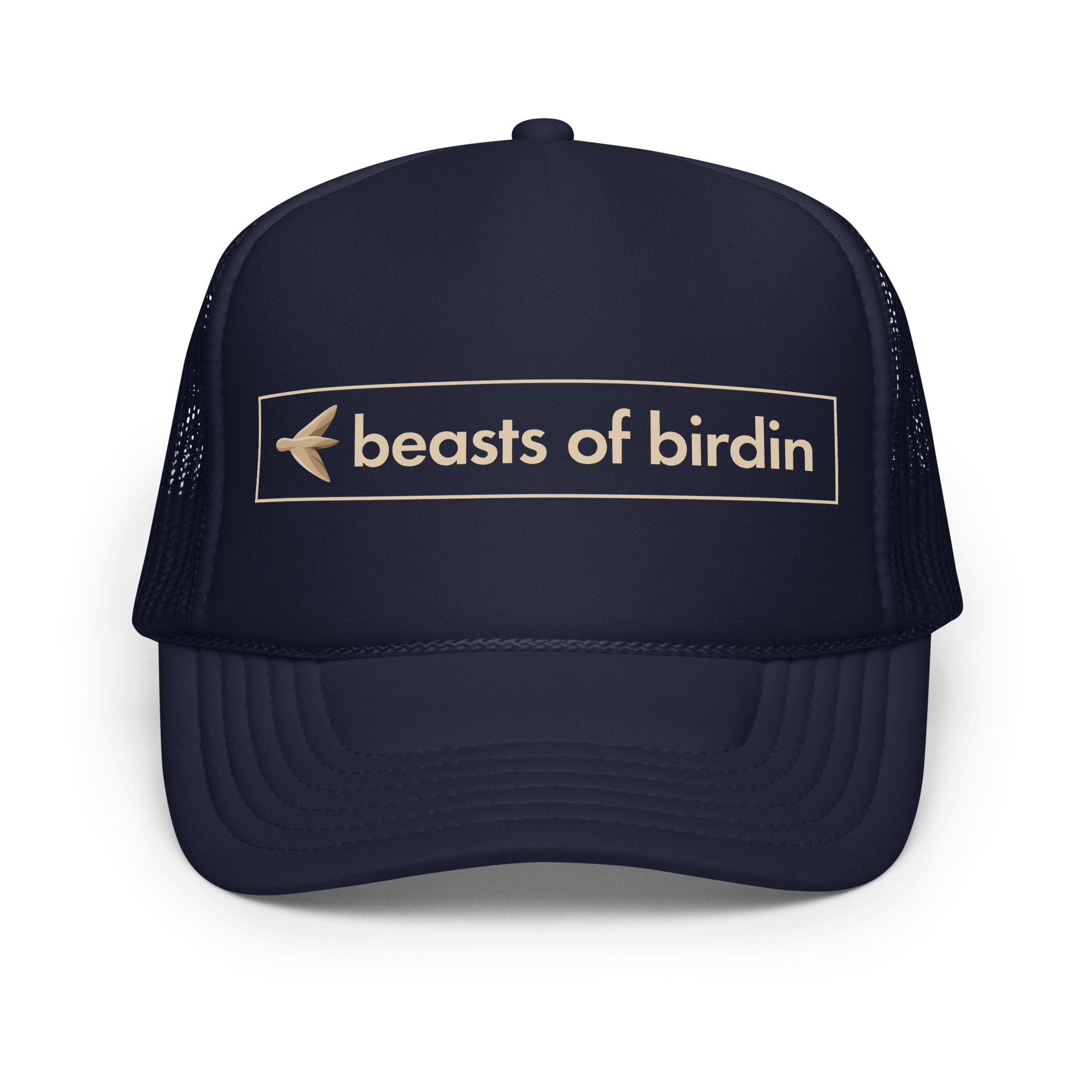 beasts of birdin Trucker Hat