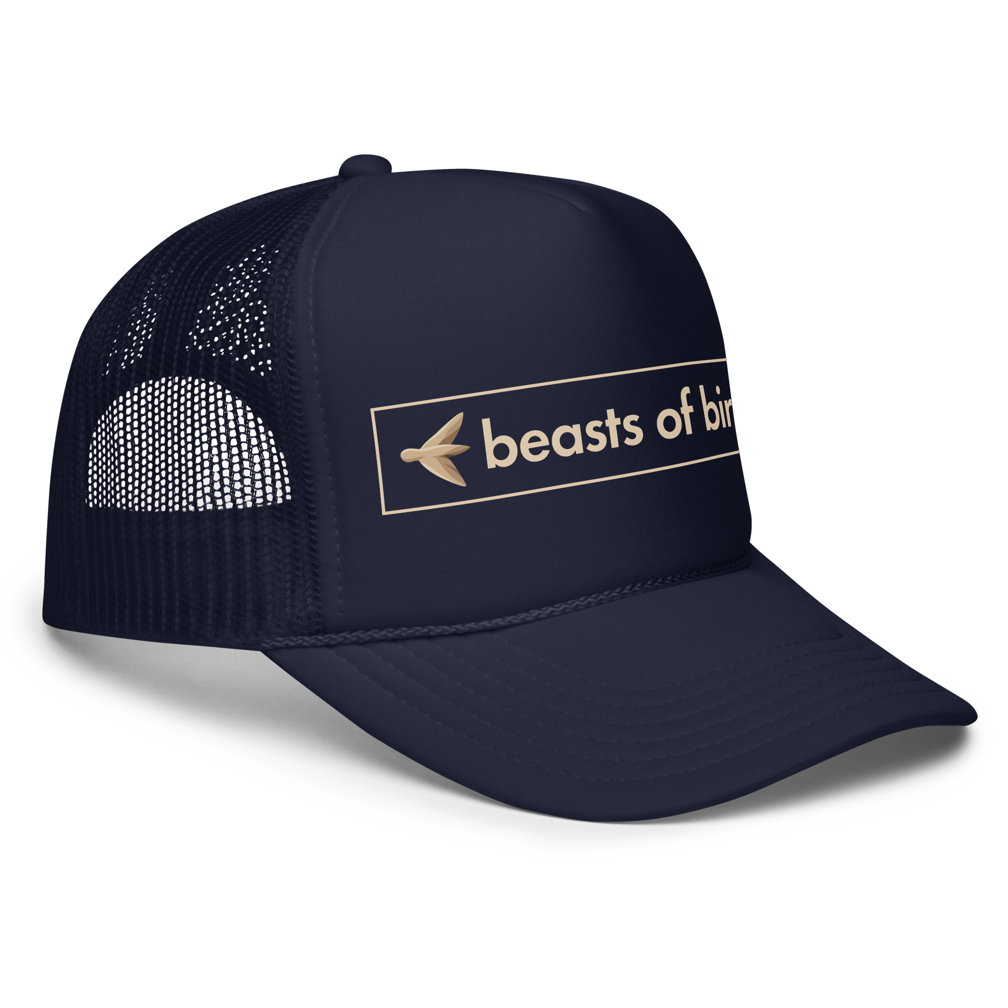 beasts of birdin Trucker Hat