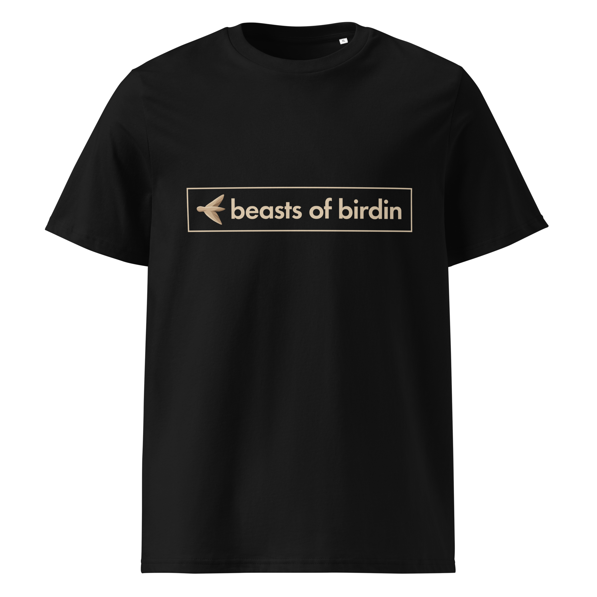 beasts of birdin Organic Tee