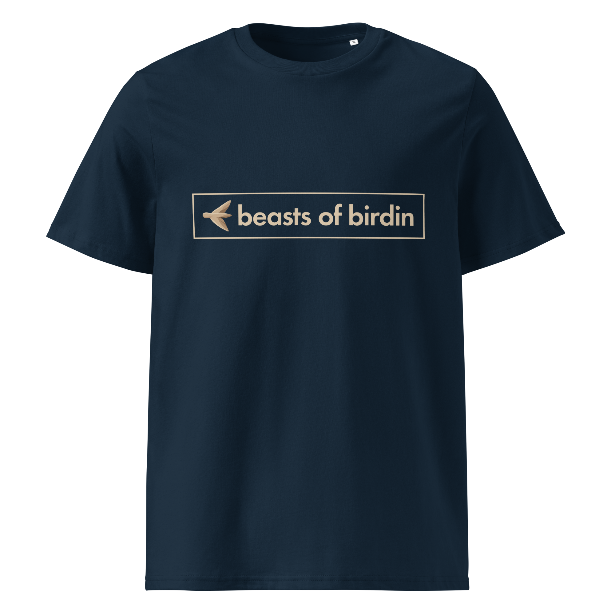 beasts of birdin Organic Tee