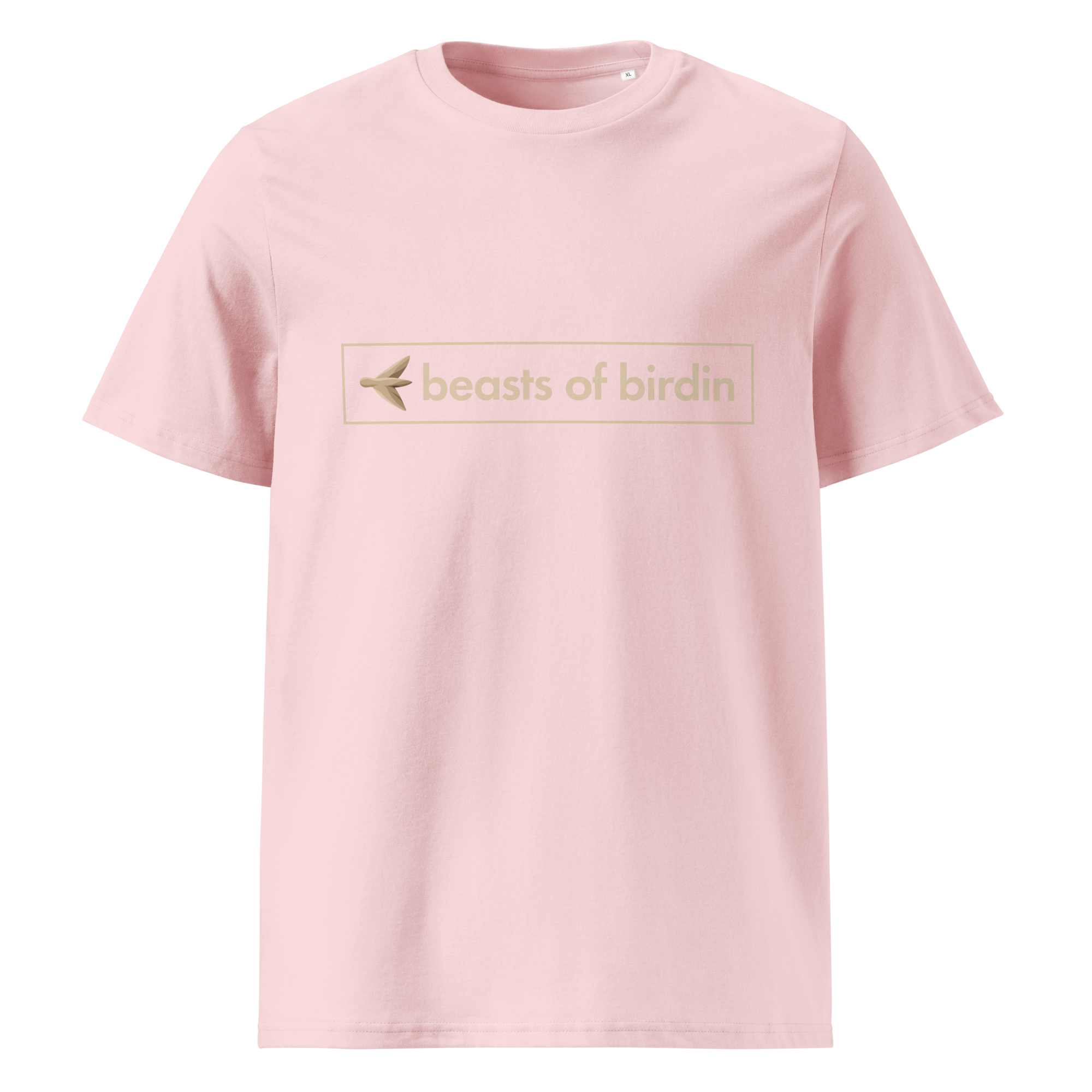 beasts of birdin Organic Tee
