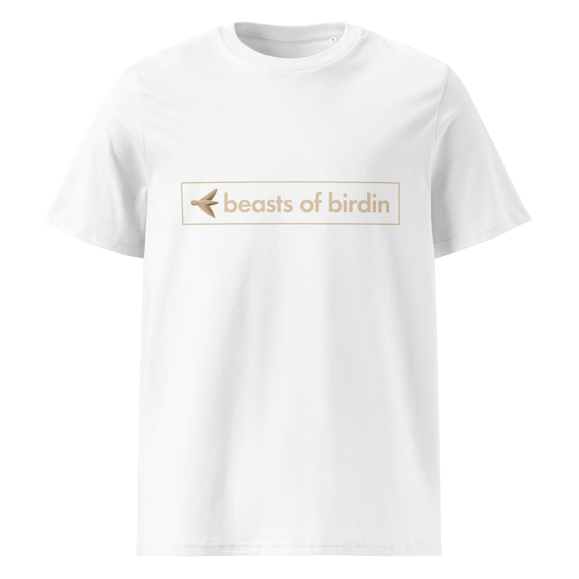 beasts of birdin Organic Tee