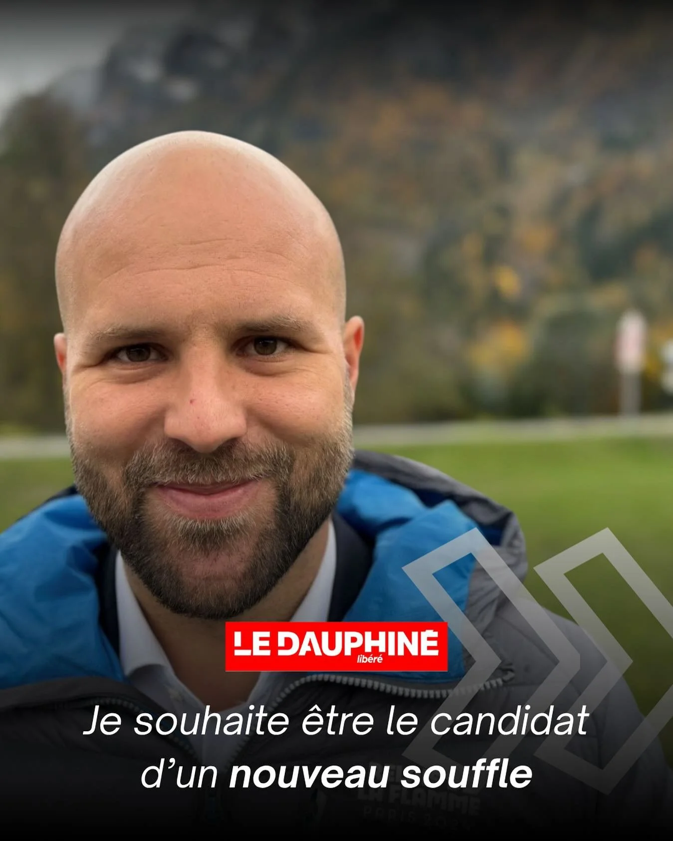 🗞️ Retrouvez l&rsquo;annonce de @jondevouass dans le @ledauphinelibere_ de ce weekend : &laquo;&nbsp;Je souhaite &ecirc;tre le candidat d&rsquo;un nouveau souffle&nbsp;&raquo;

🔗 https://c.ledauphine.com/elections/2025/10/24/je-souhaite-etre-le-can