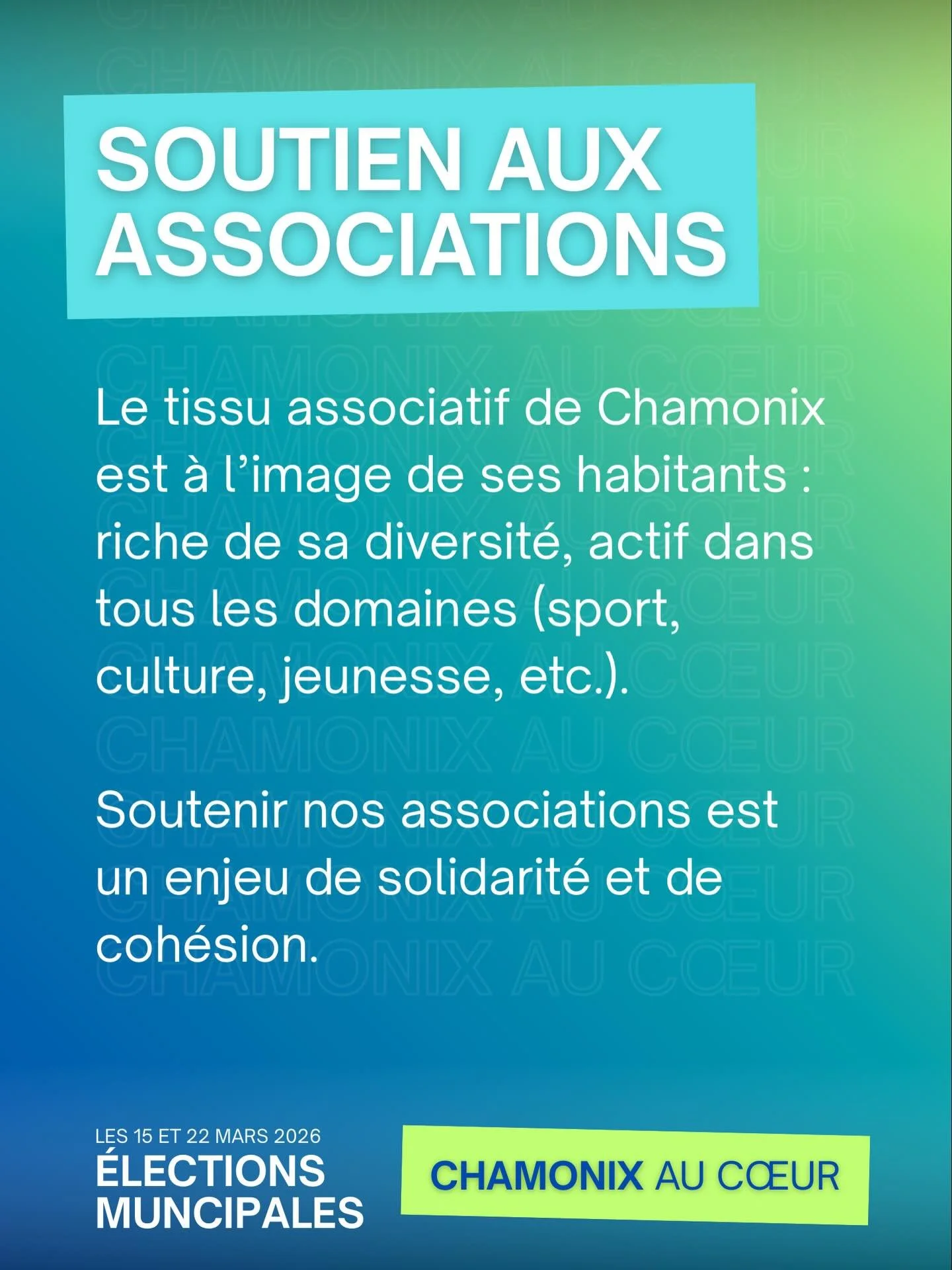 🤝 Soutien aux associations : un enjeu de solidarit&eacute; et de coh&eacute;sion !

Alors que l&rsquo;&eacute;quipe organisatrice de La Trace des Grands vient d&rsquo;annoncer une pause dans l&rsquo;organisation de l&rsquo;&eacute;v&egrave;nement en