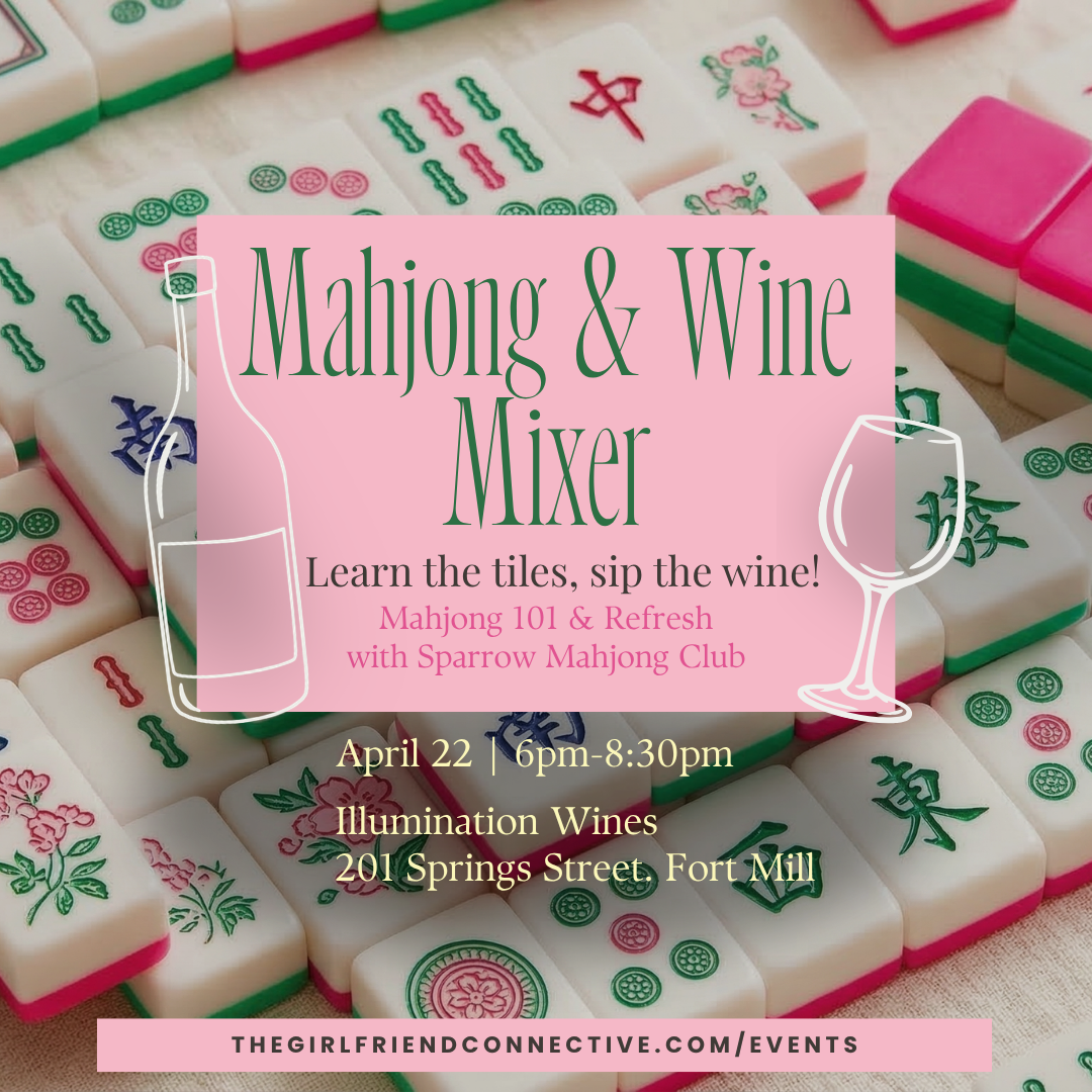 Mahjong @ Illumination Wines