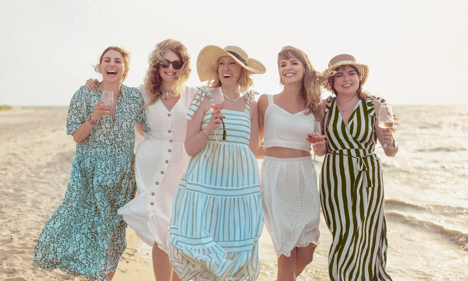 Take the Girlfriend Vibe Quiz to learn your best style of event for women over 40 hosted by The Girlfriend Connective.