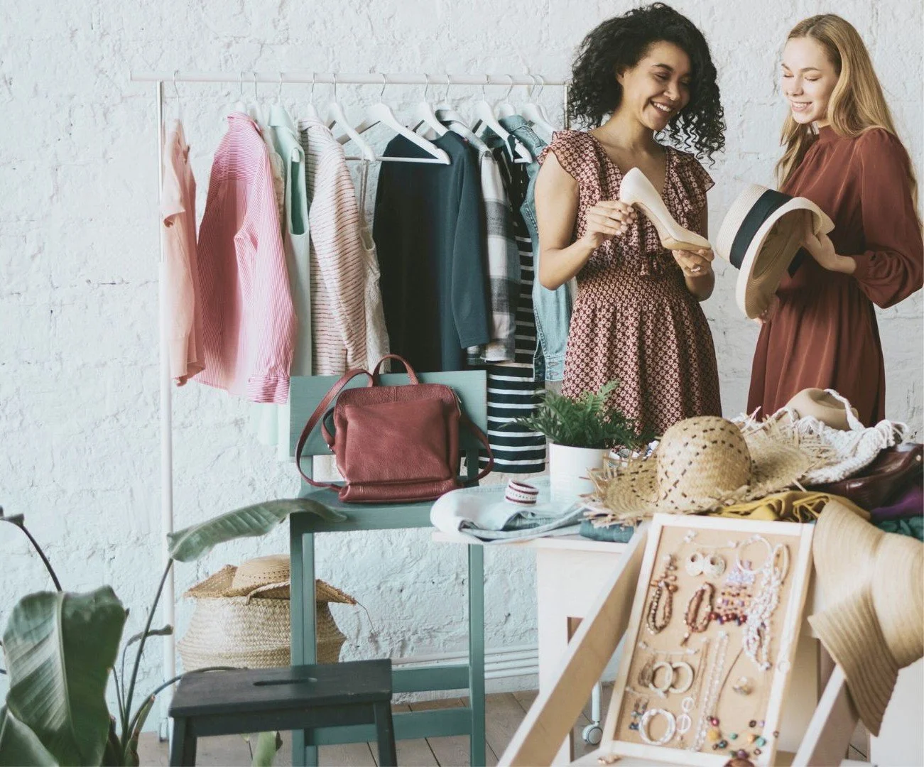 Become a sponsor or vendor at a Girlfriend Connective event for women over 40 in the greater Charlotte NC/ upstate SC area.