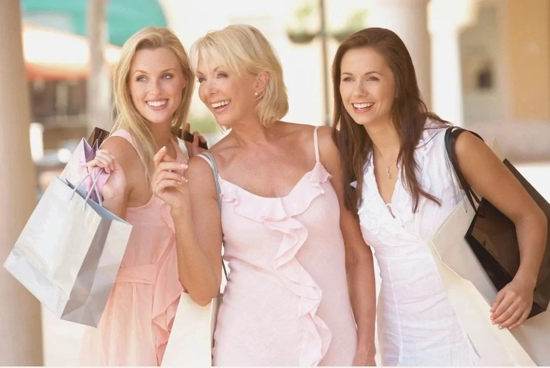 Ally Level sponsorship for The Girlfriend Connective