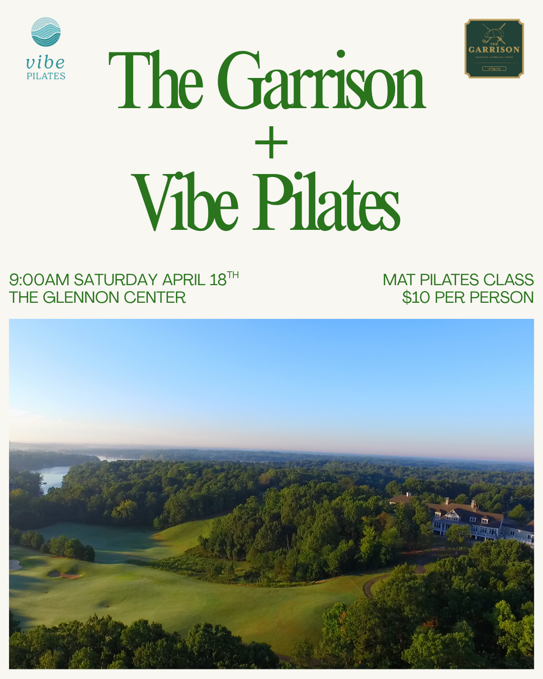 The Garrison and Mat Pilates