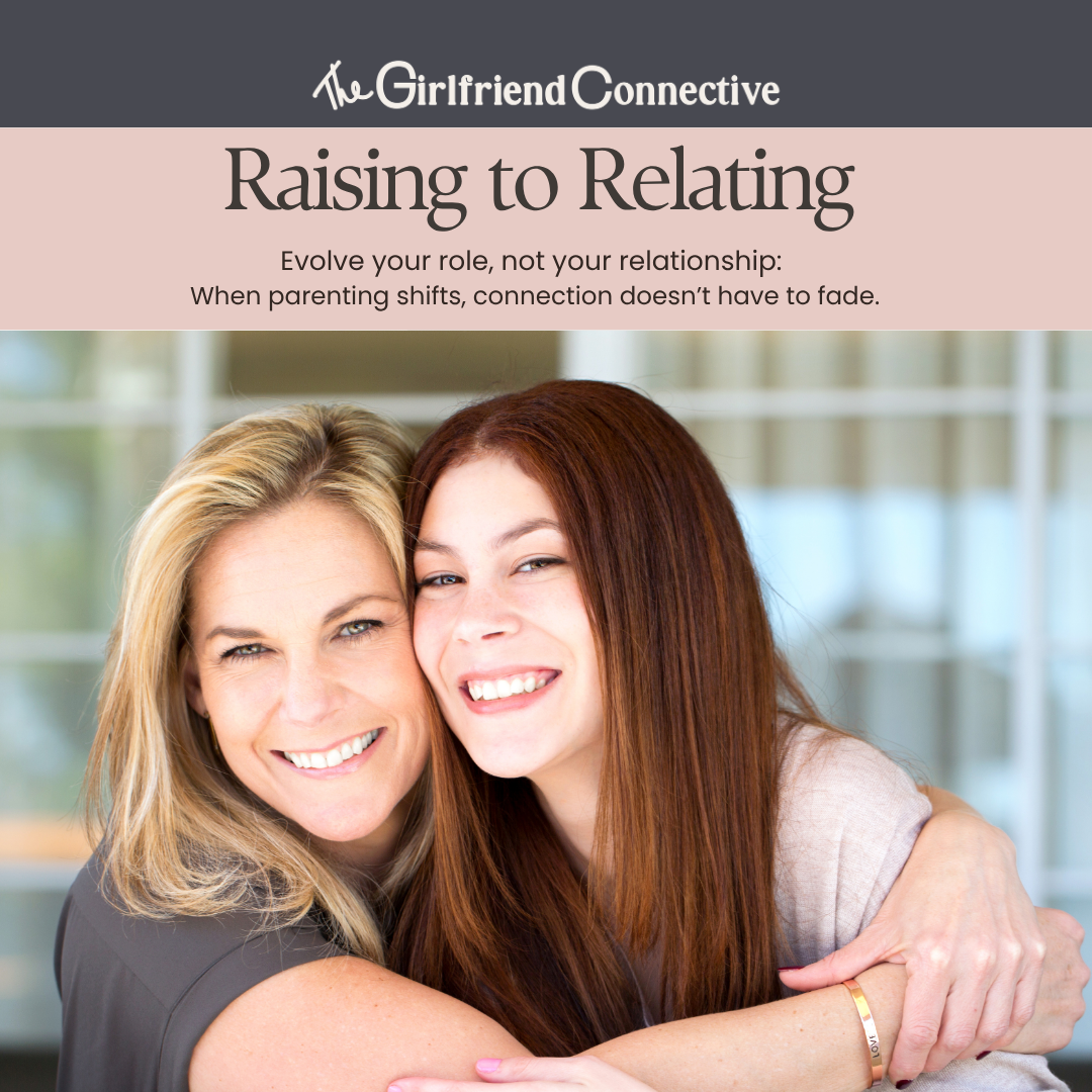Raising to Relating