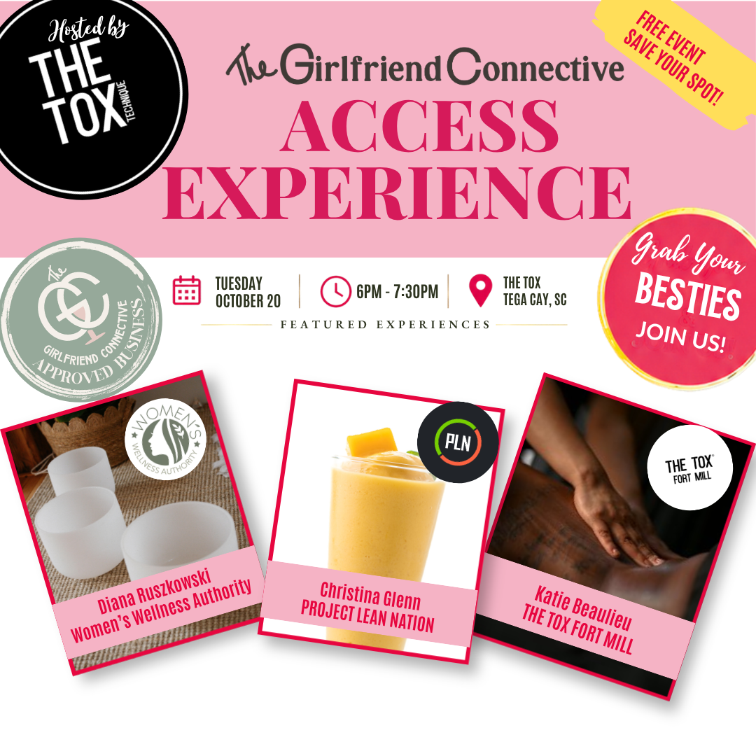 The Girlfriend Access Experience