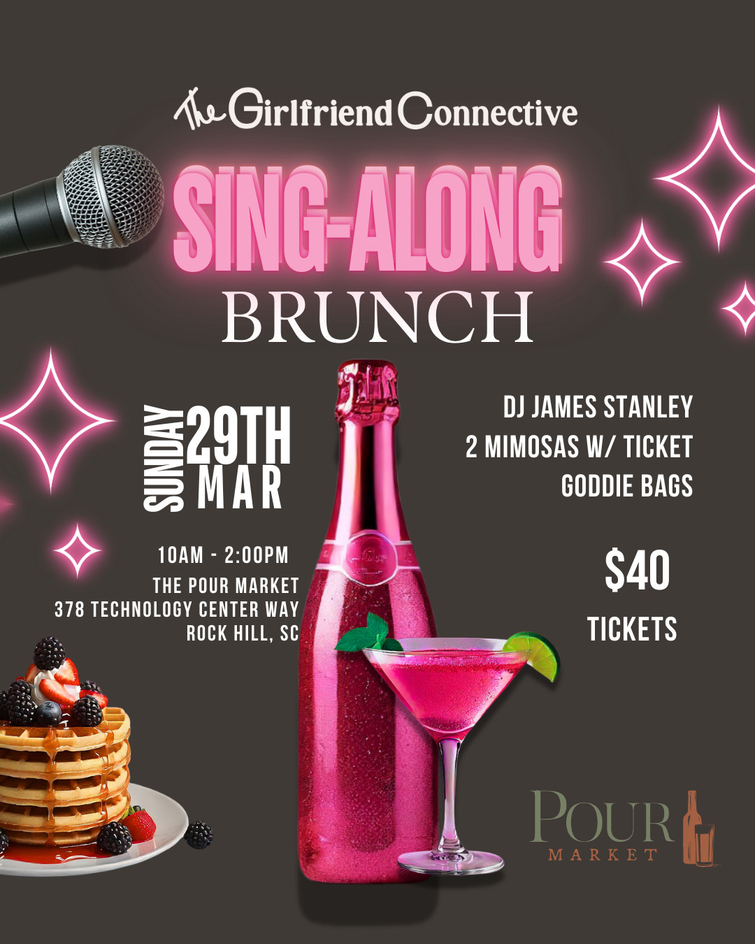 Sing Along Brunch