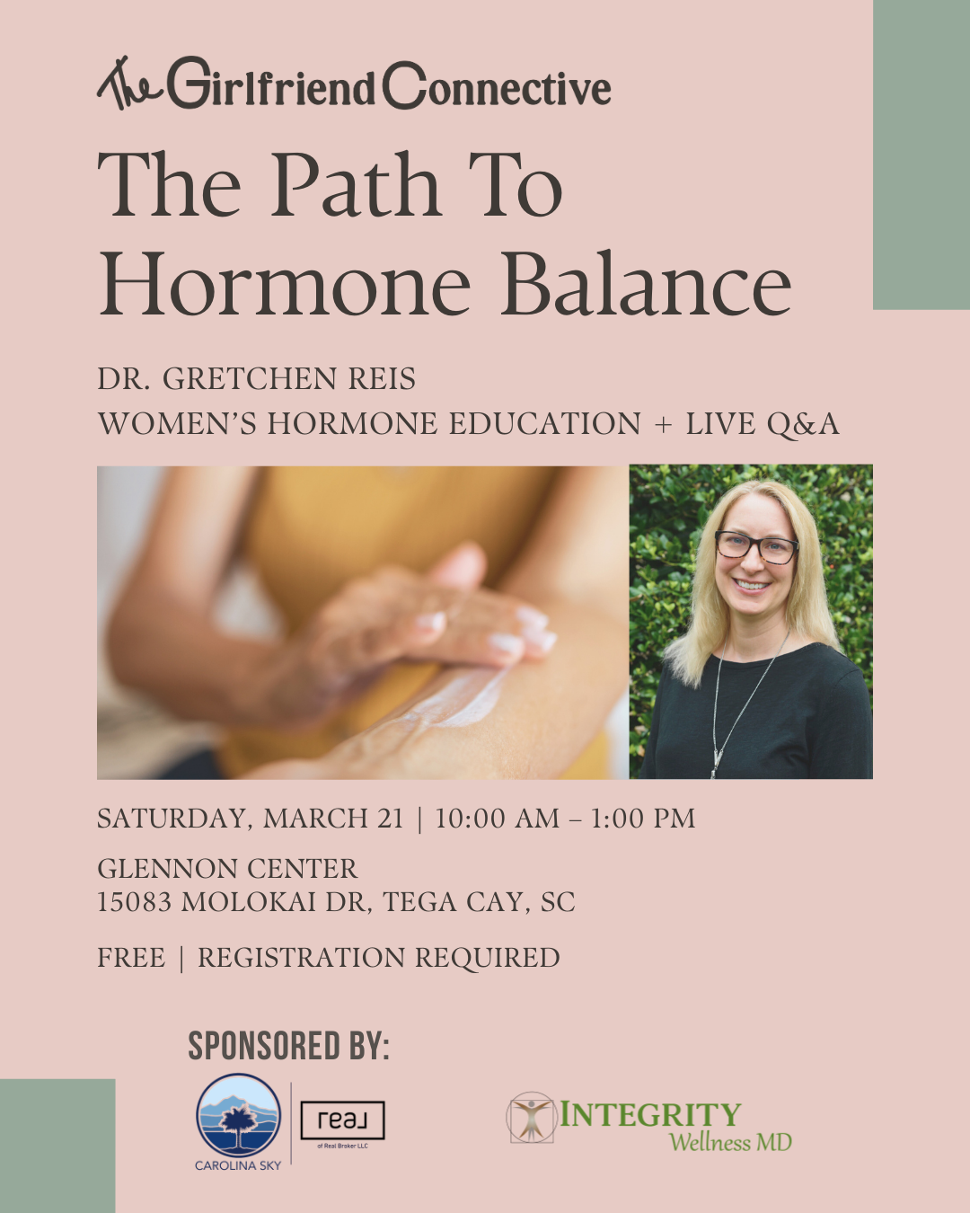 The Path to Hormone Balance