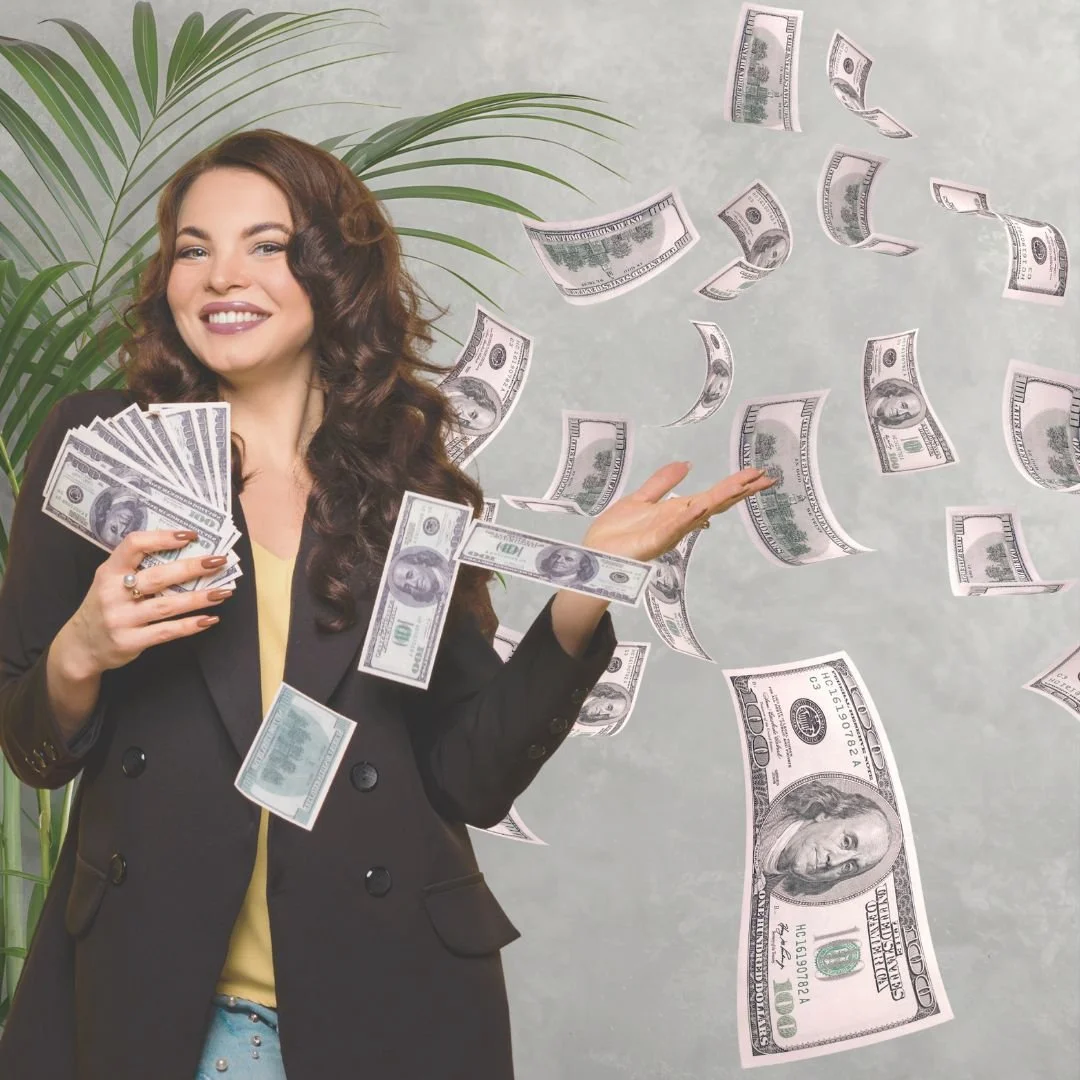 Money, finance, investment and retirement vendors recommended by The Girlfriend Connective, an event planner and community in Charlotte NC and Upstate SC for women over 40.