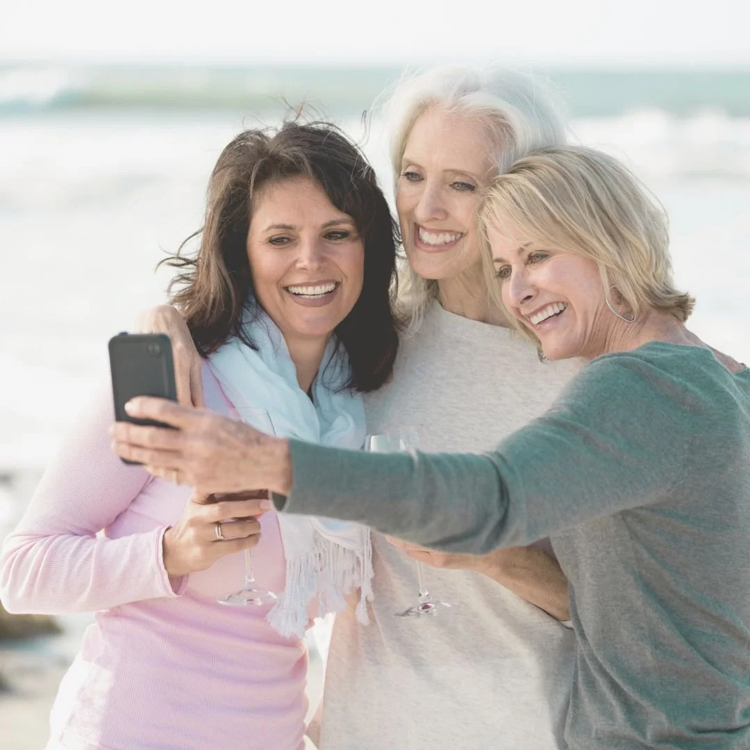 Fun activities recommended by The Girlfriend Connective, an event planner and community in Charlotte NC and Upstate SC for women over 40.