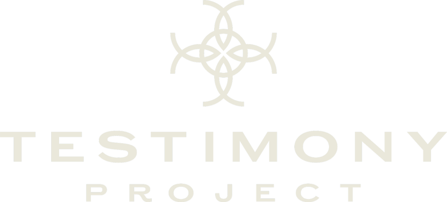 Testimony Project